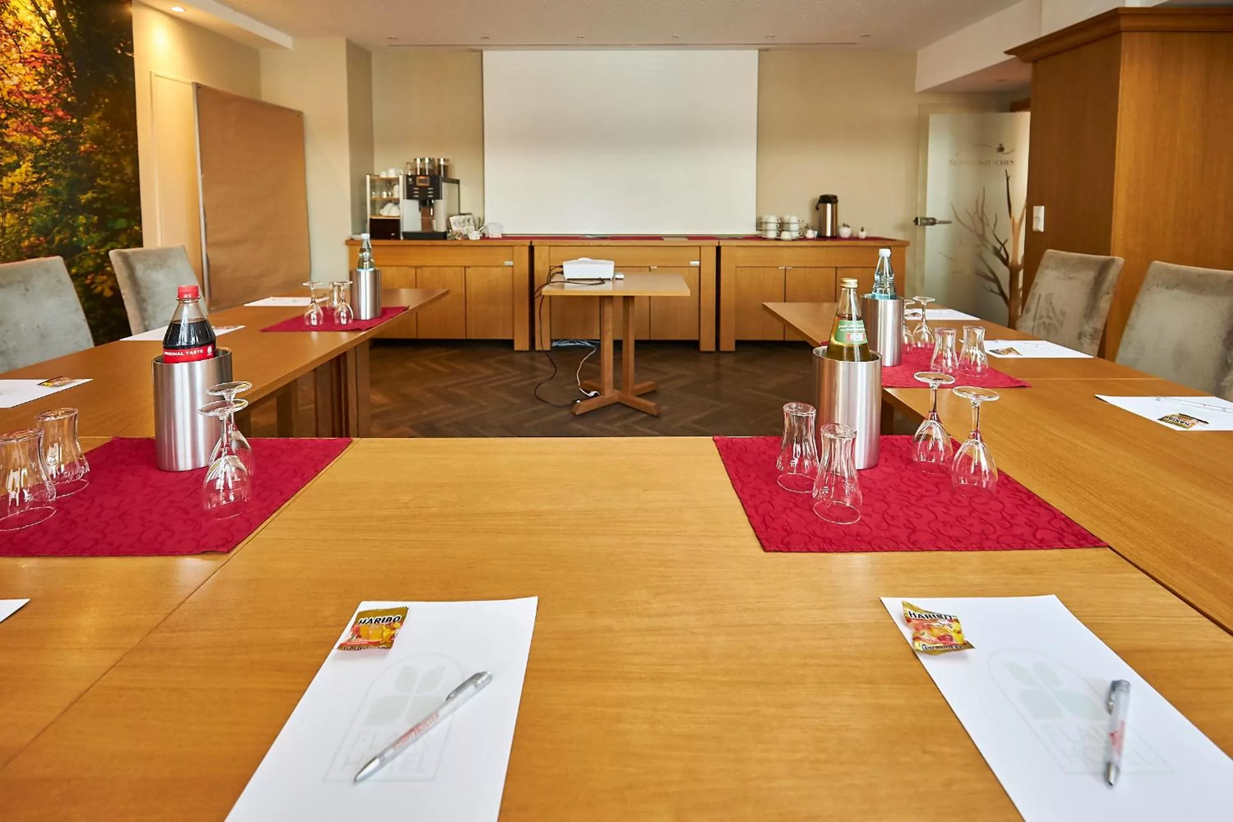 Business facilities in Flair Hotel Stadt Höxter