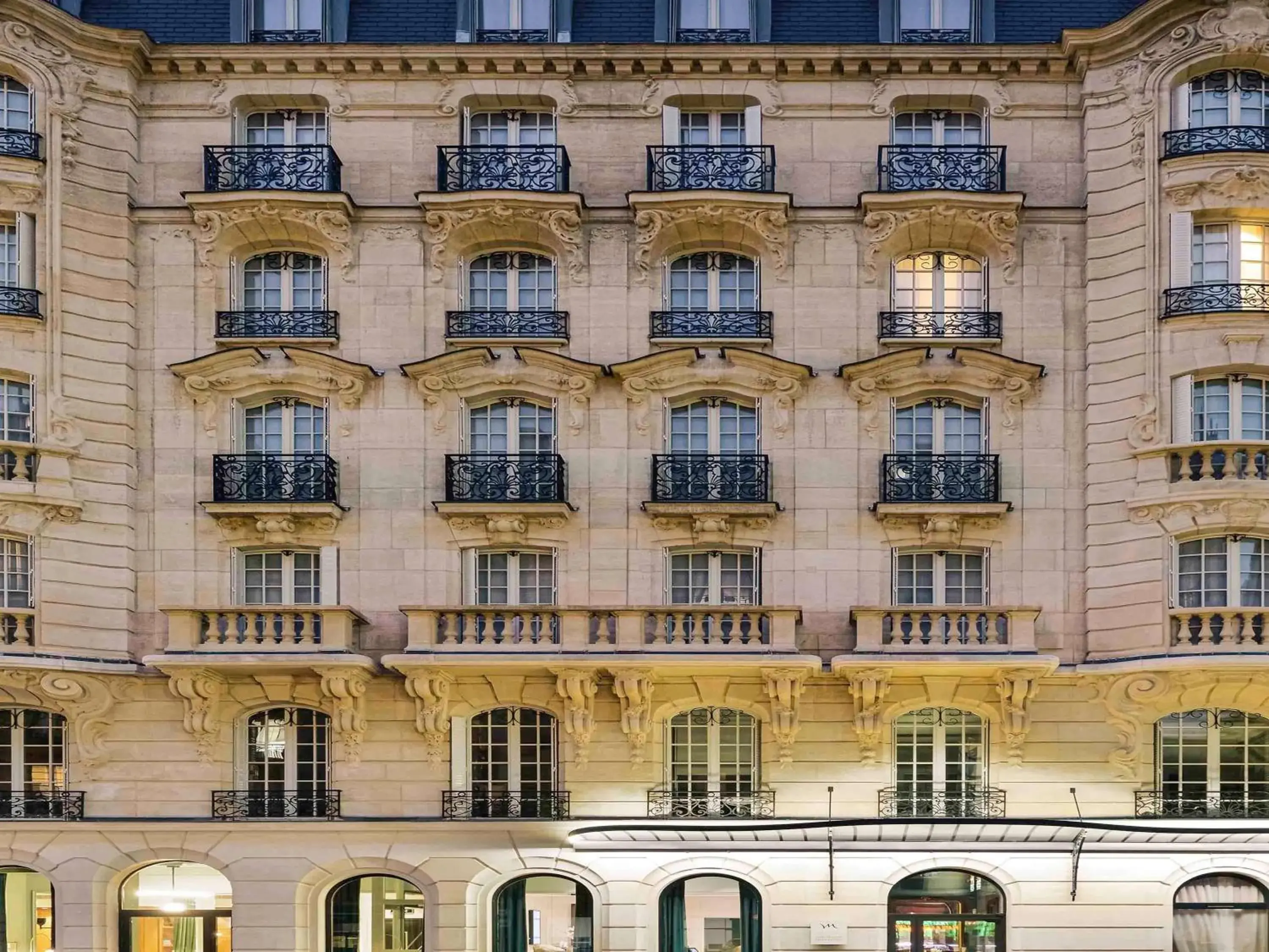 On site, Property Building in Mercure Paris Gare De Lyon Opera Bastille