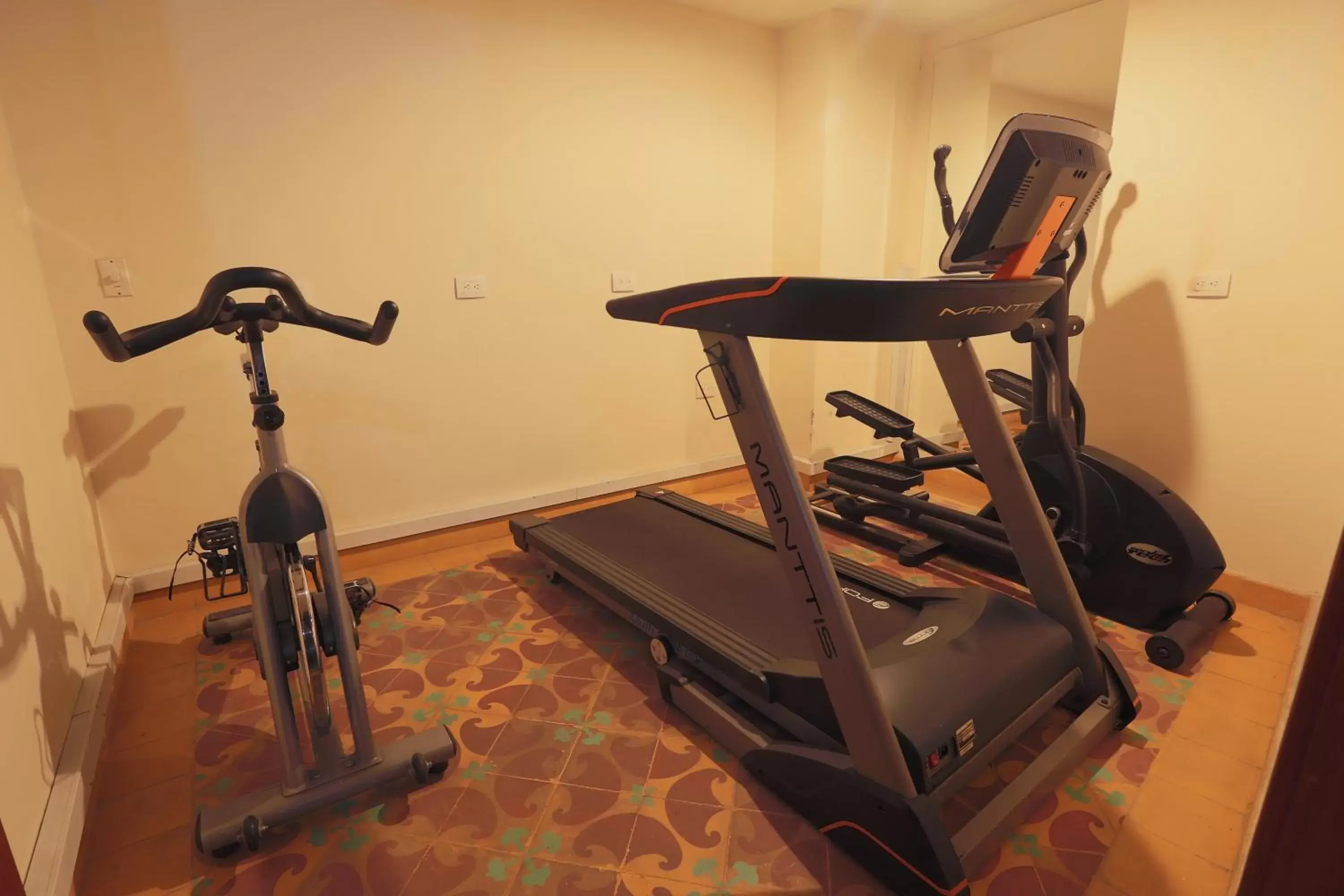 Activities, Fitness Center/Facilities in Hotel Santa Lucia Boutique Spa