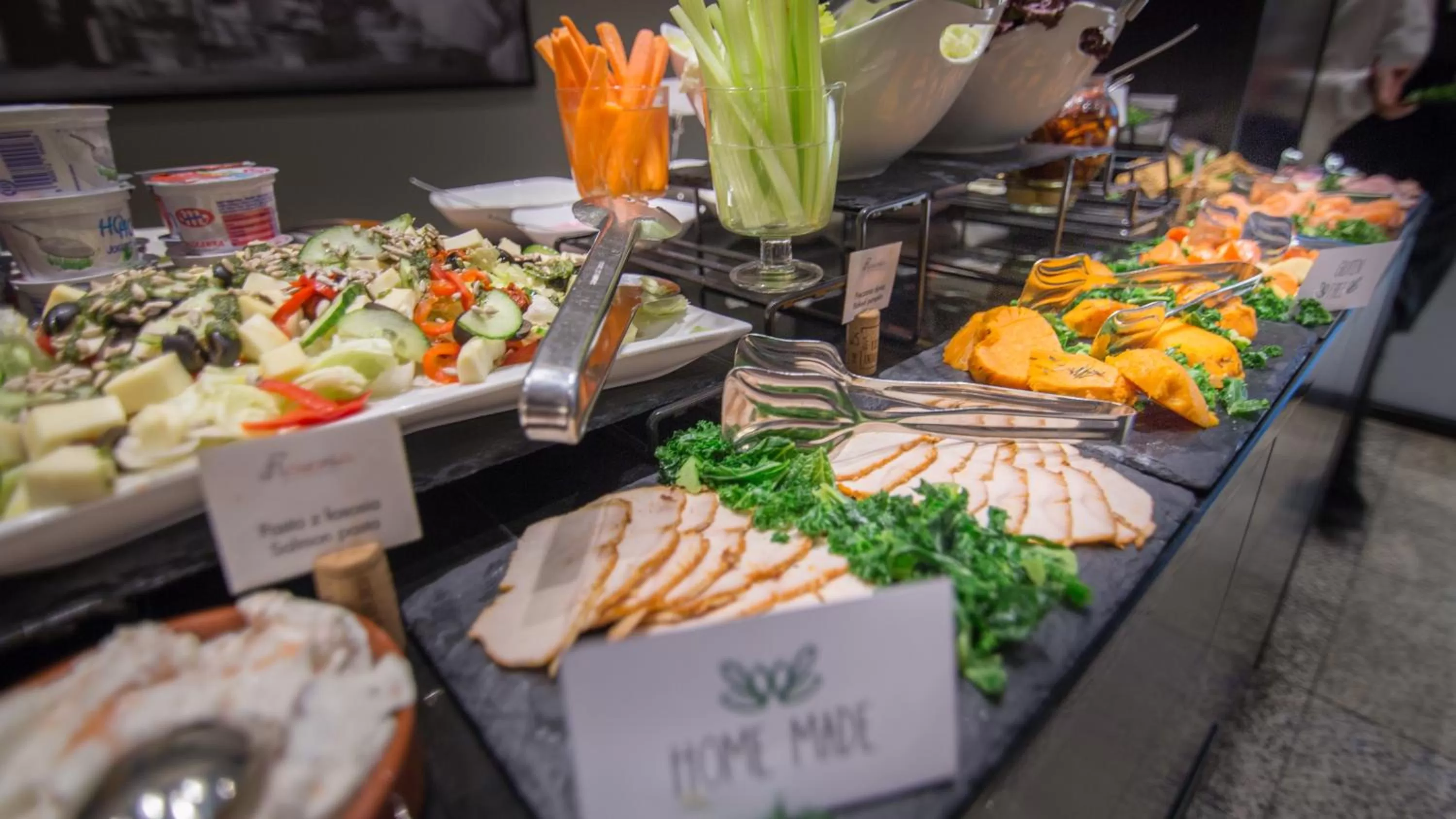 Breakfast in Andersia Hotel & Spa Poznan, a member of Radisson Individuals