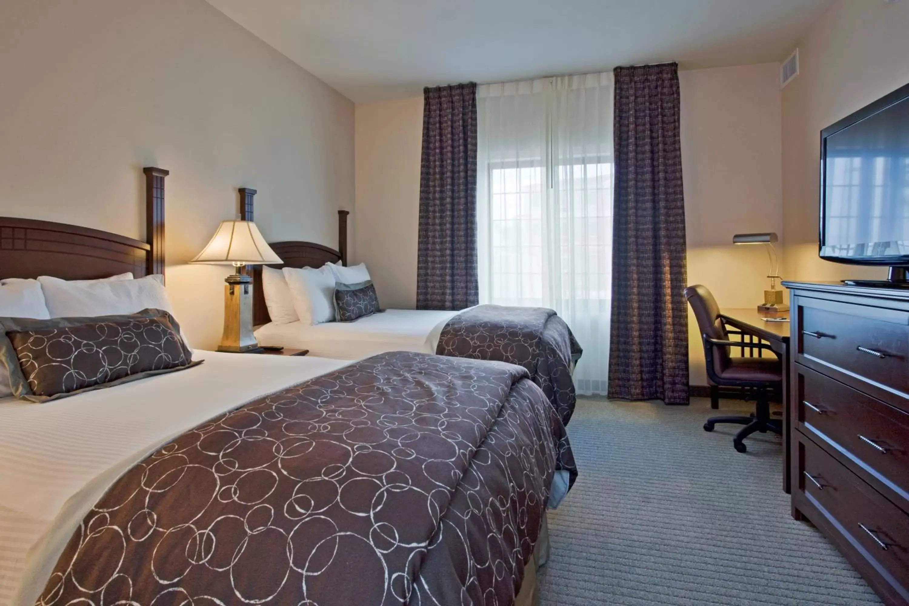 Bedroom, Bed in Staybridge Suites Tucson Airport, an IHG Hotel