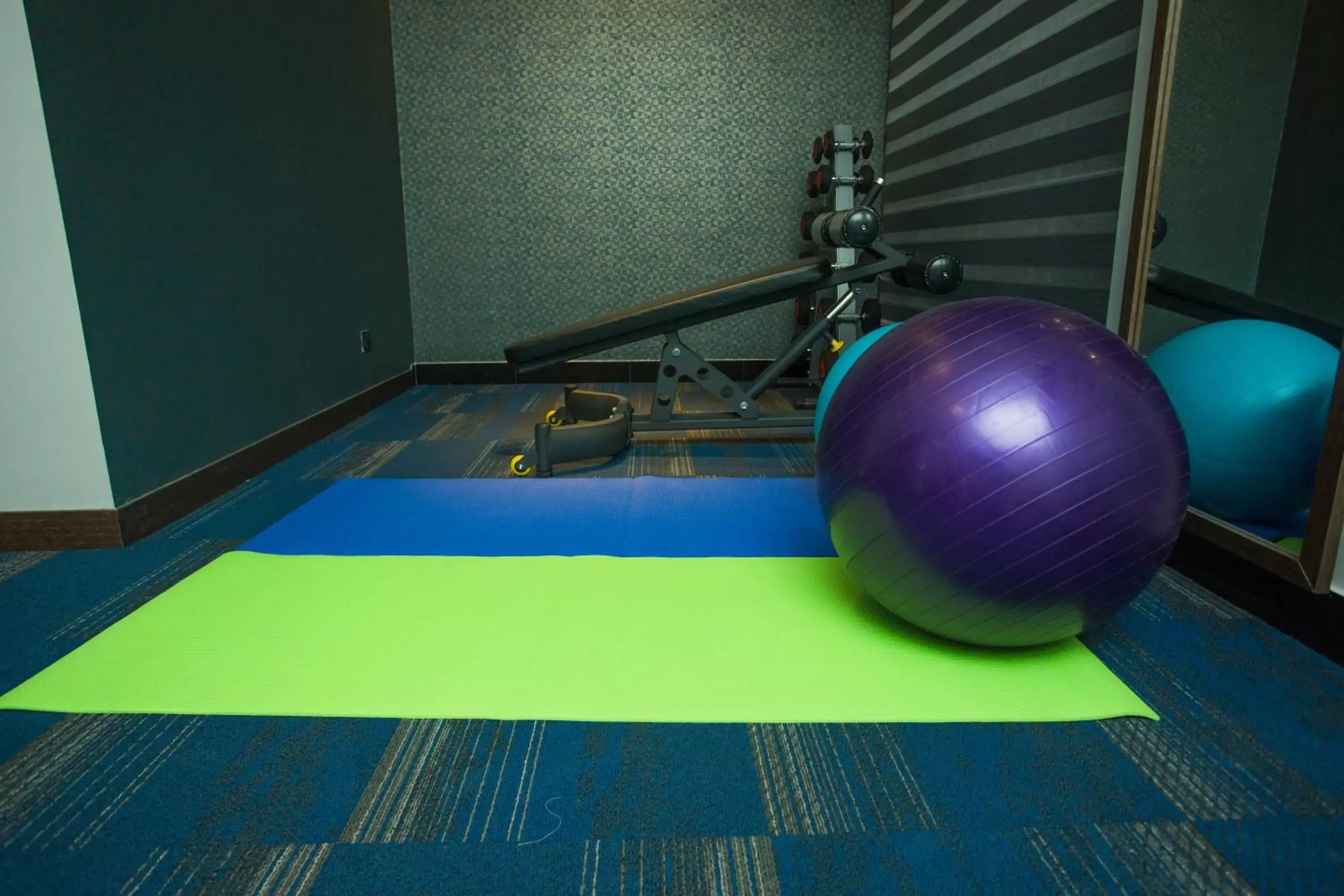 Fitness centre/facilities in Hotel Omni Residency Dhaka Fitness centre/facilities in Hotel Omni Residency Dhaka