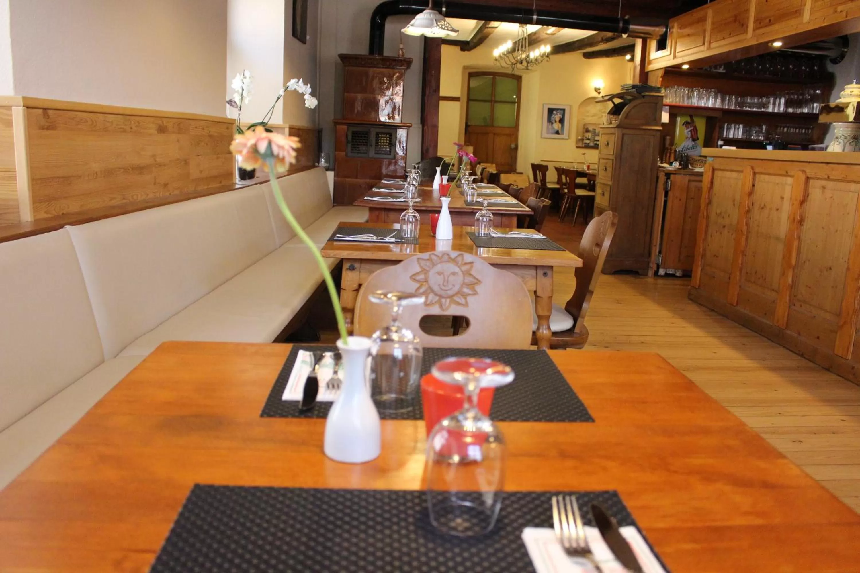 Restaurant/places to eat in Gasthaus Sonne