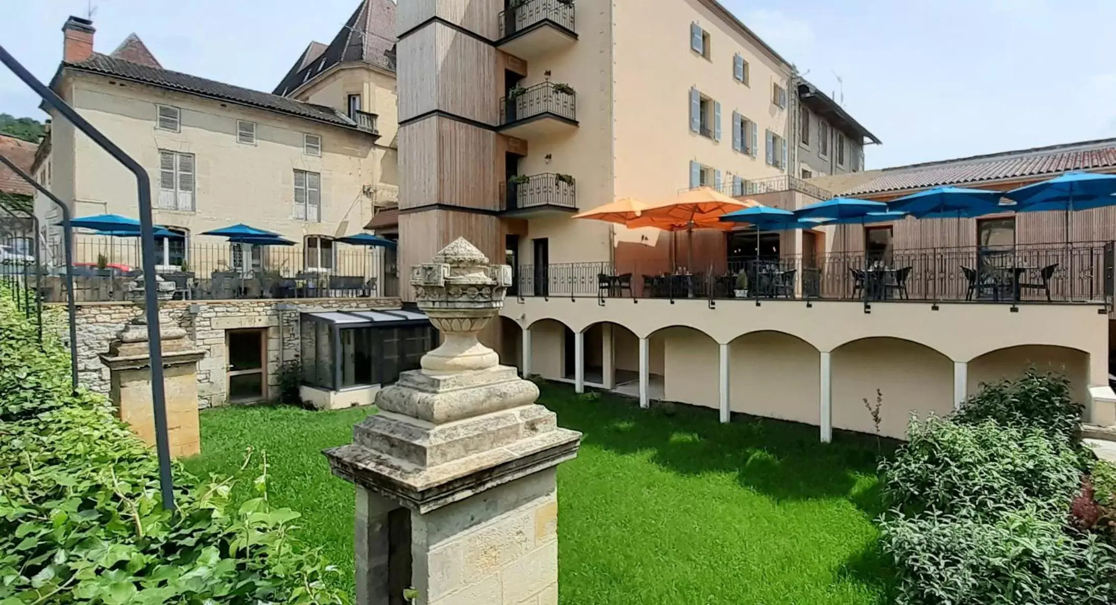 Property Building in Hotel-Restaurant des Augustins - Cosy Places by CC - Proche Sarlat