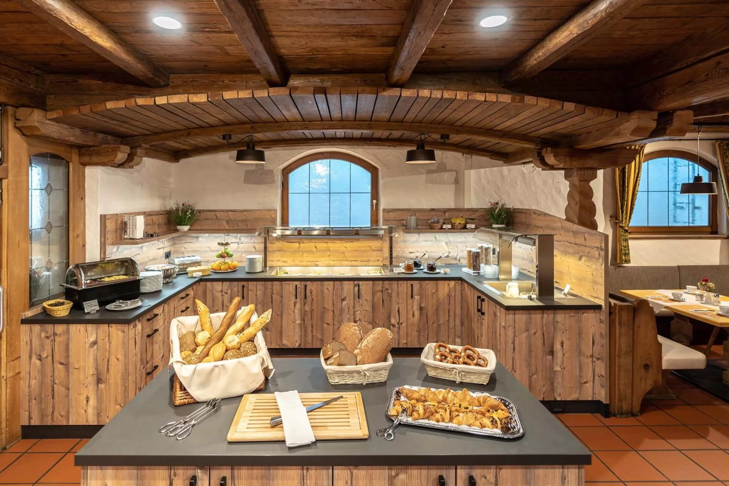 Breakfast in Alter Hof