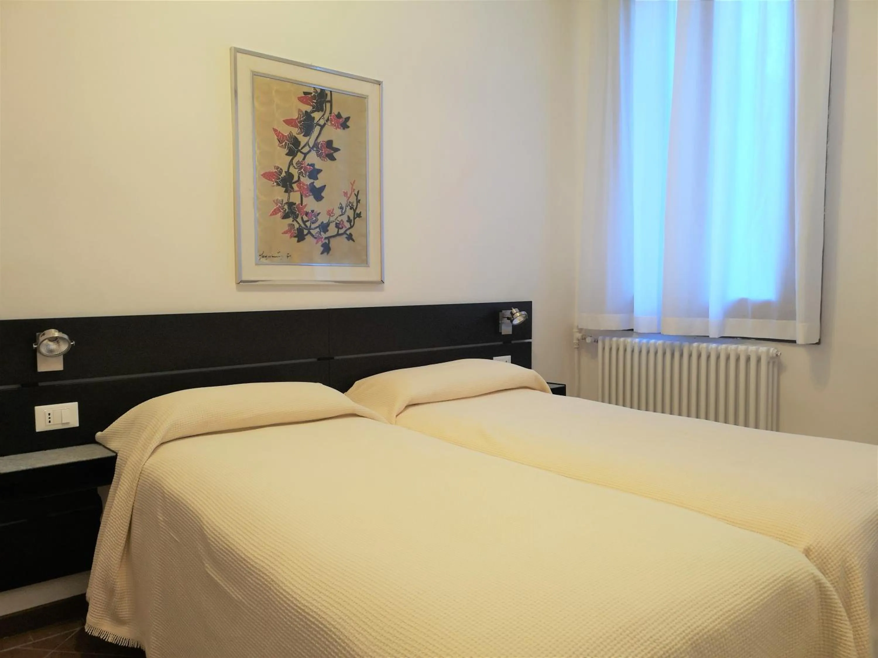 Double or Twin Room in Hotel Rossi