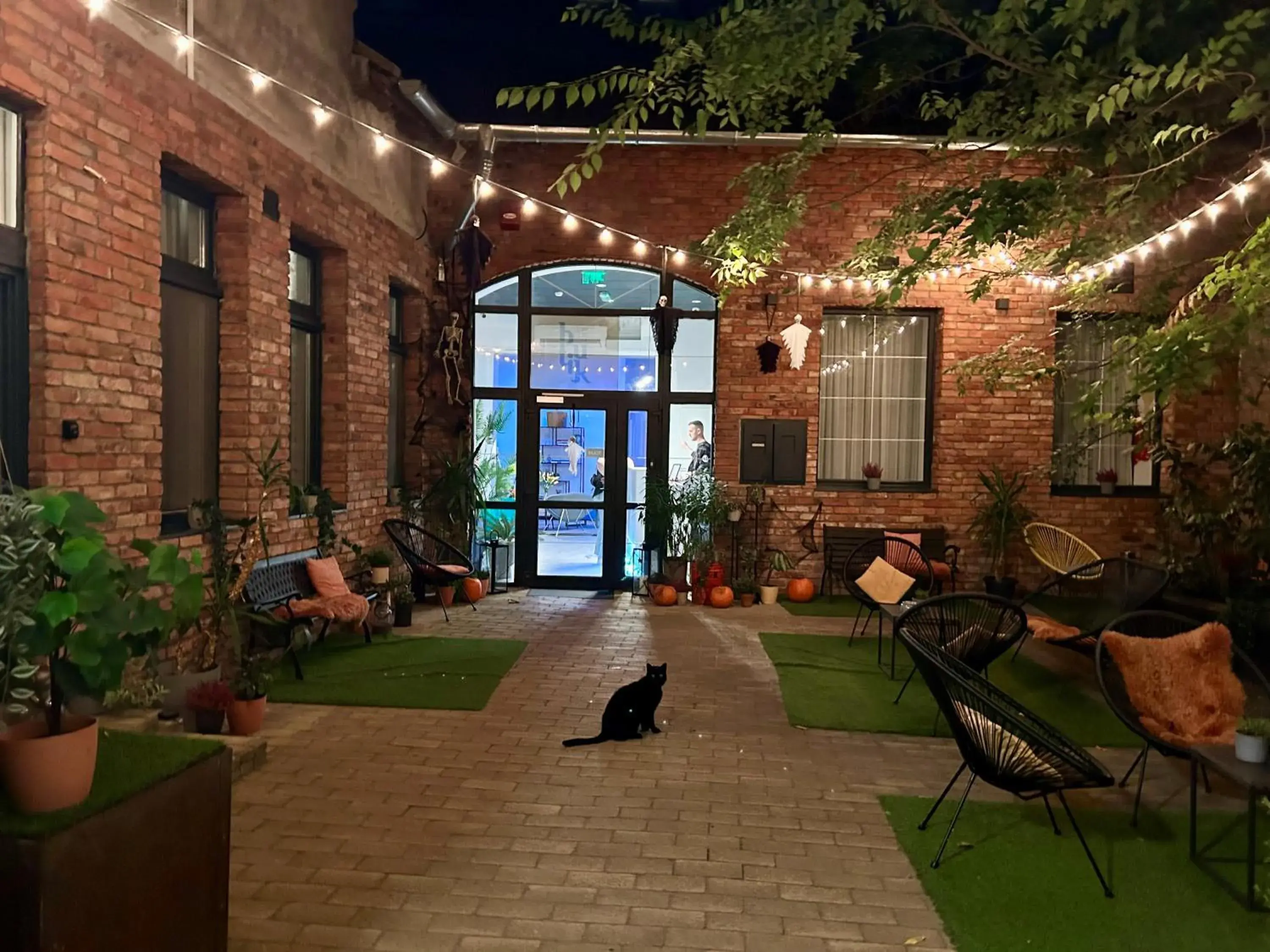 Property building in Butik Art Hotel Property building in Butik Art Hotel