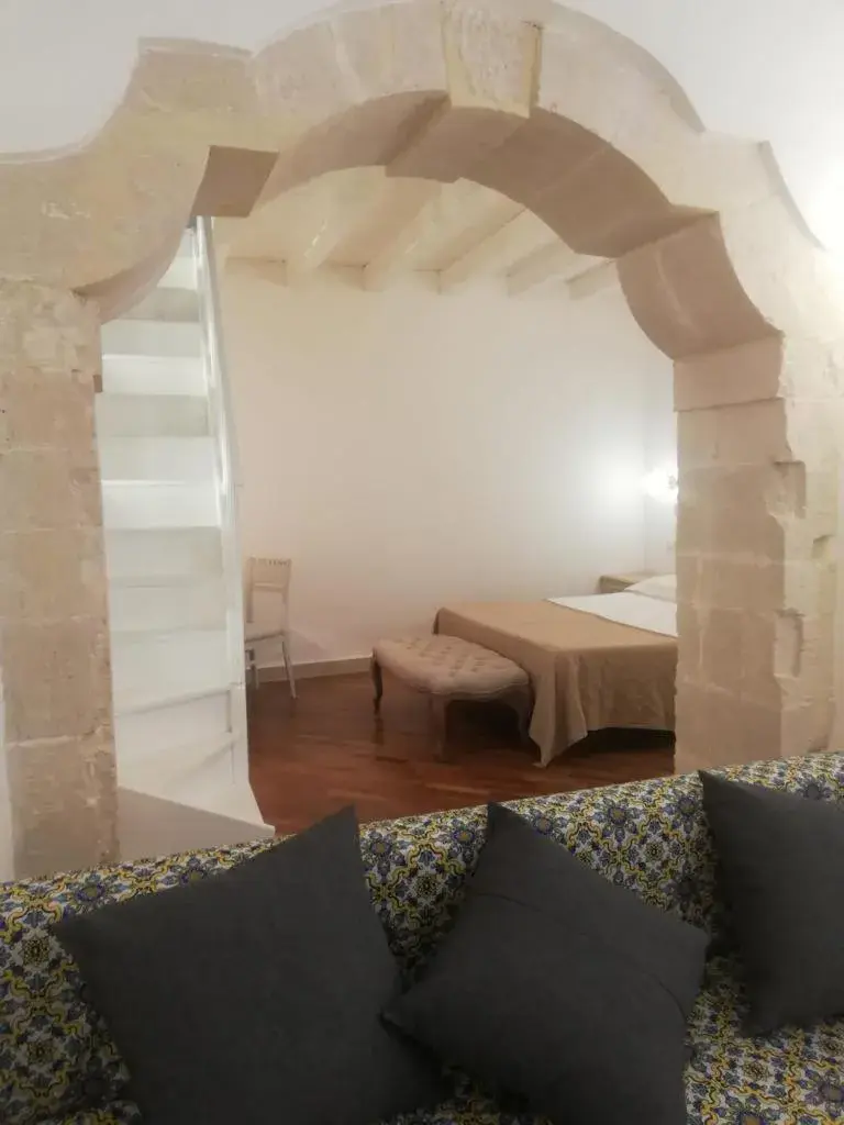 Family Suite in Hotel Gargallo Family Suite in Hotel Gargallo