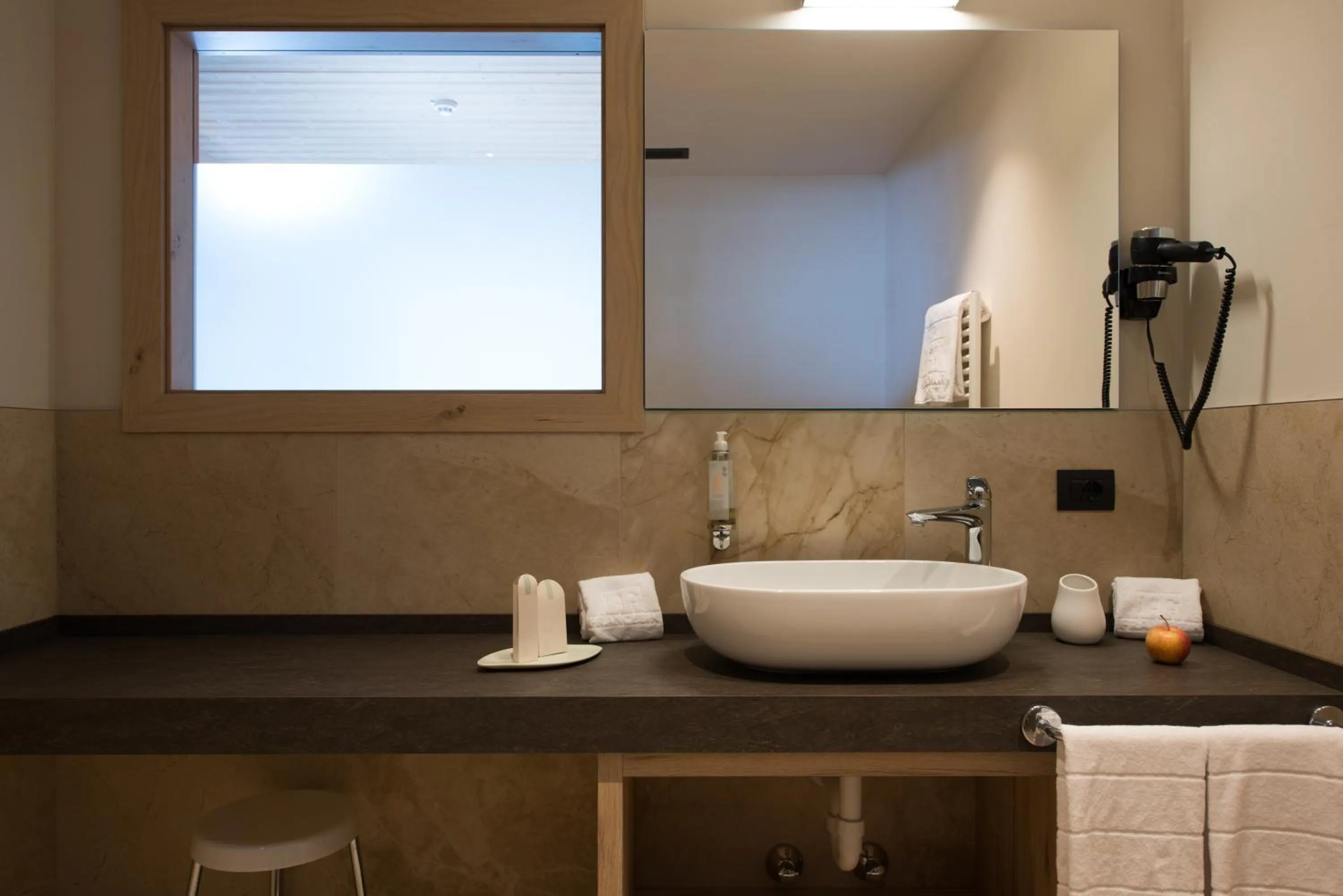 Bathroom in Francesin Active Hotel