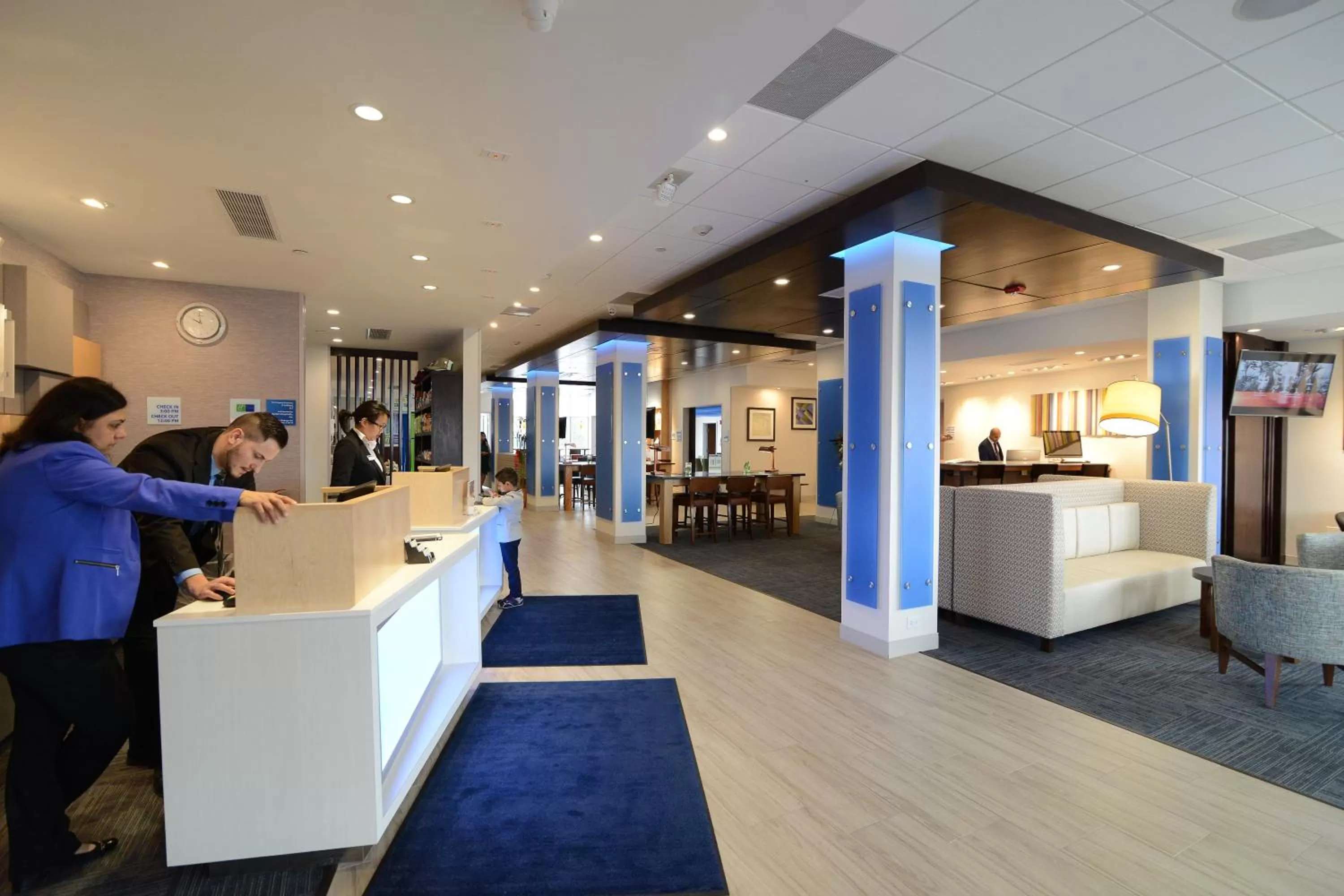 Property building in Holiday Inn Express & Suites Chicago North Shore - Niles by IHG