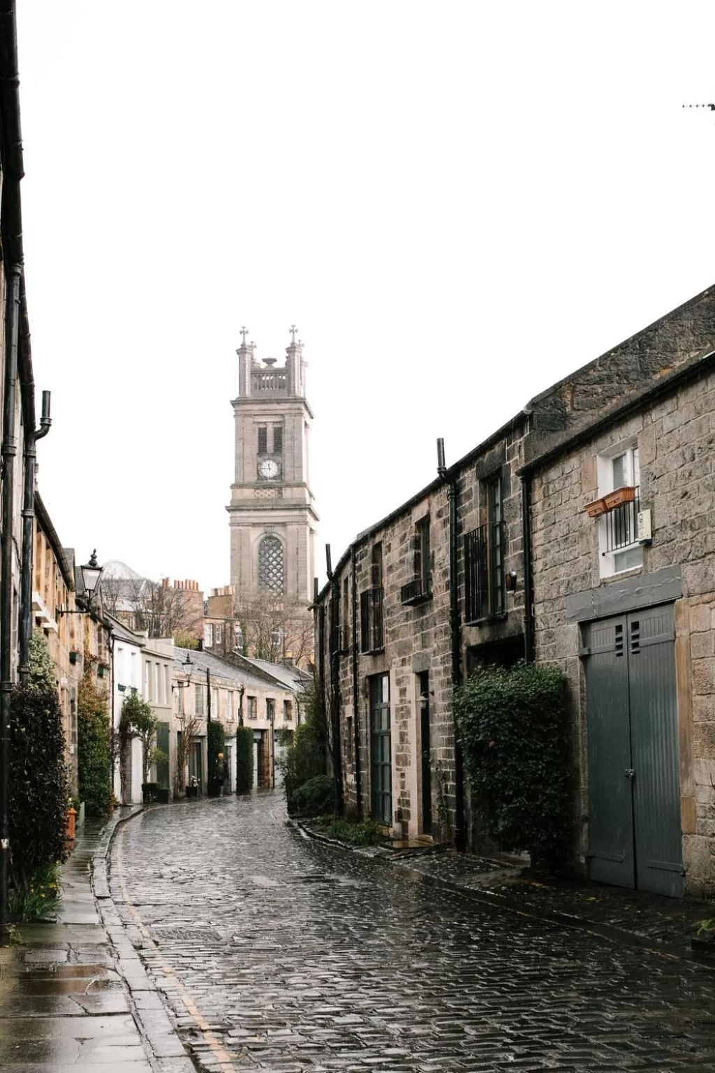 Neighbourhood in Nira Caledonia