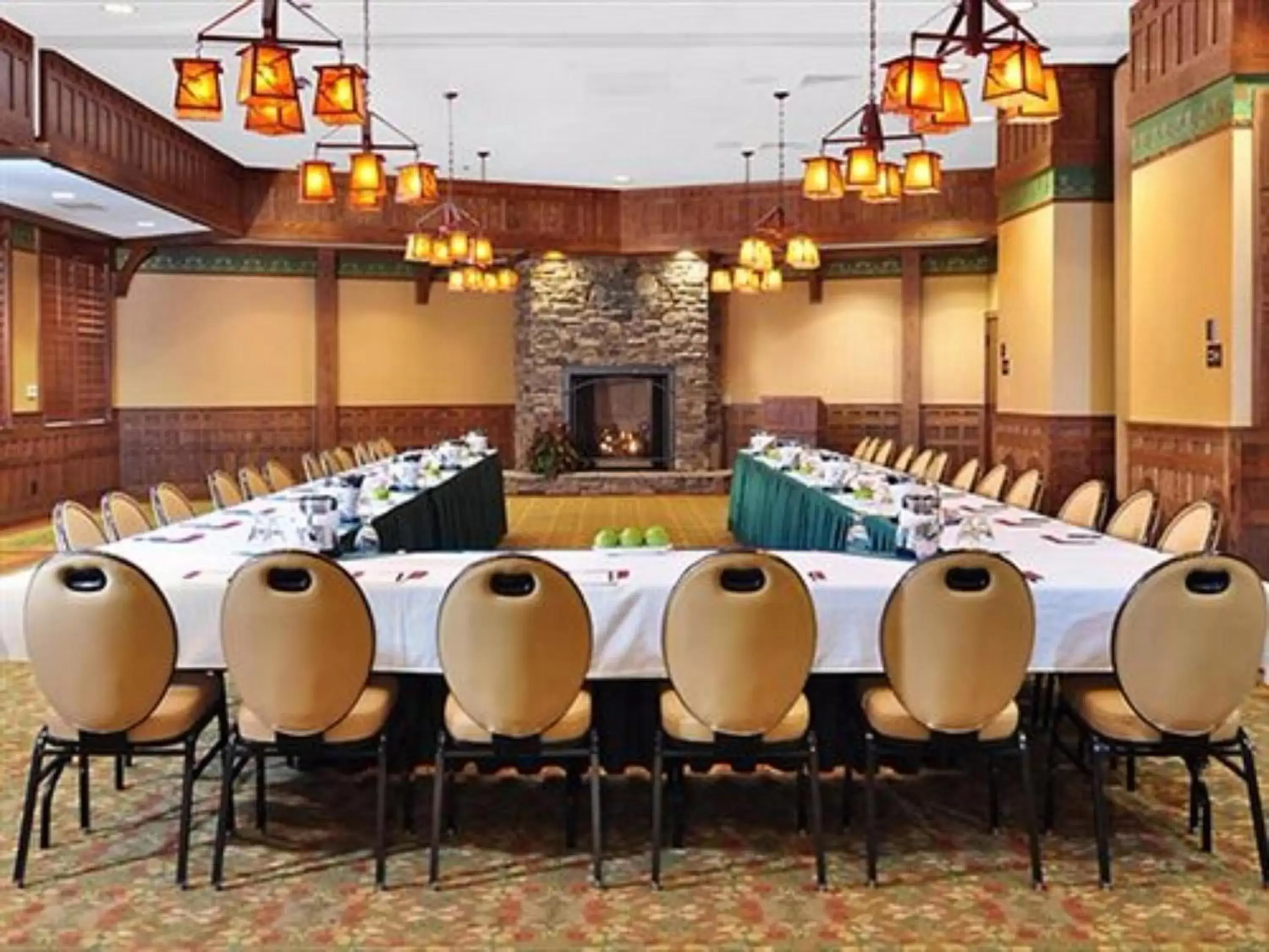 Meeting/conference room in Chetola Resort at Blowing Rock (Lodge)