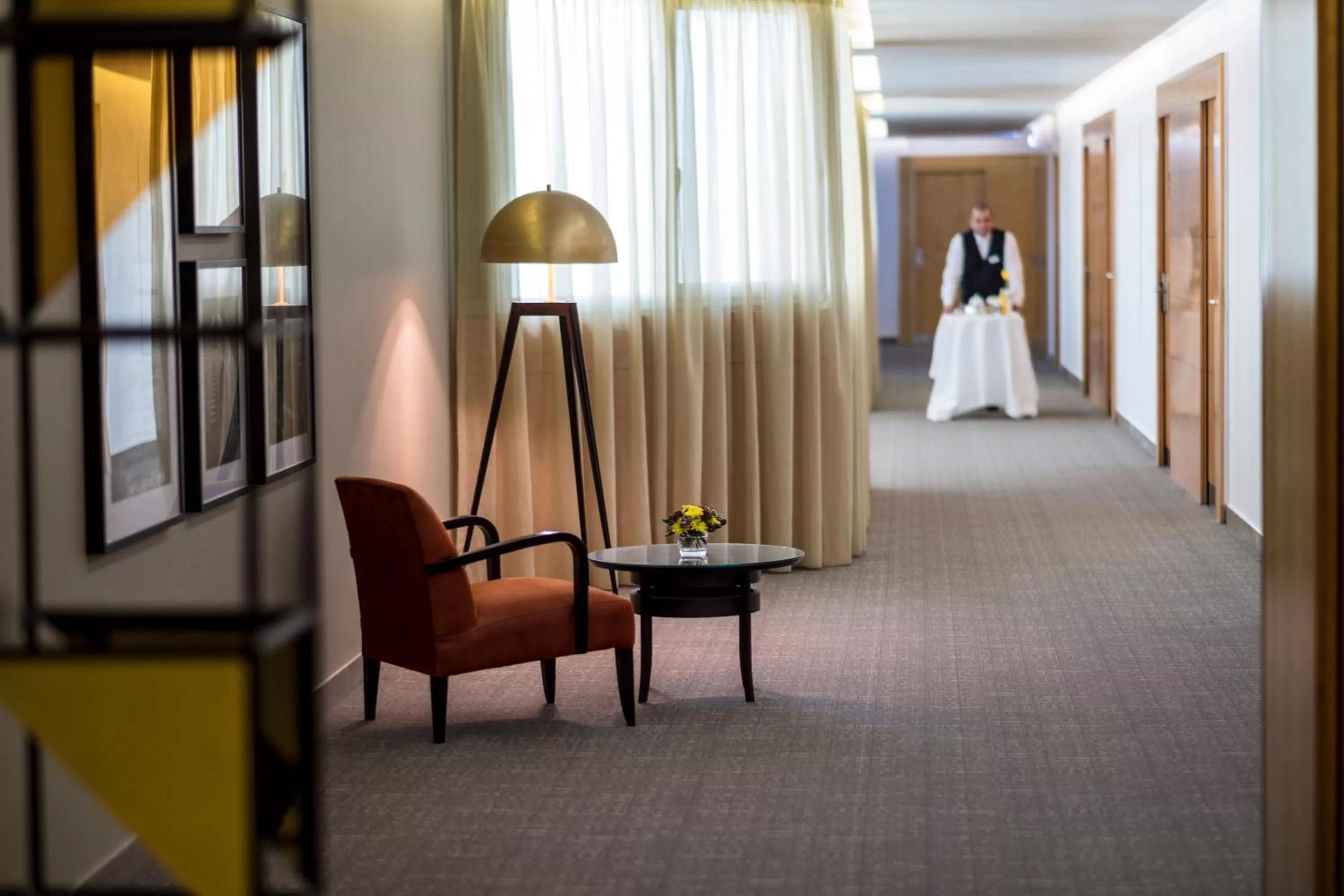 Area and facilities in Radisson Blu Hotel, Beirut Verdun