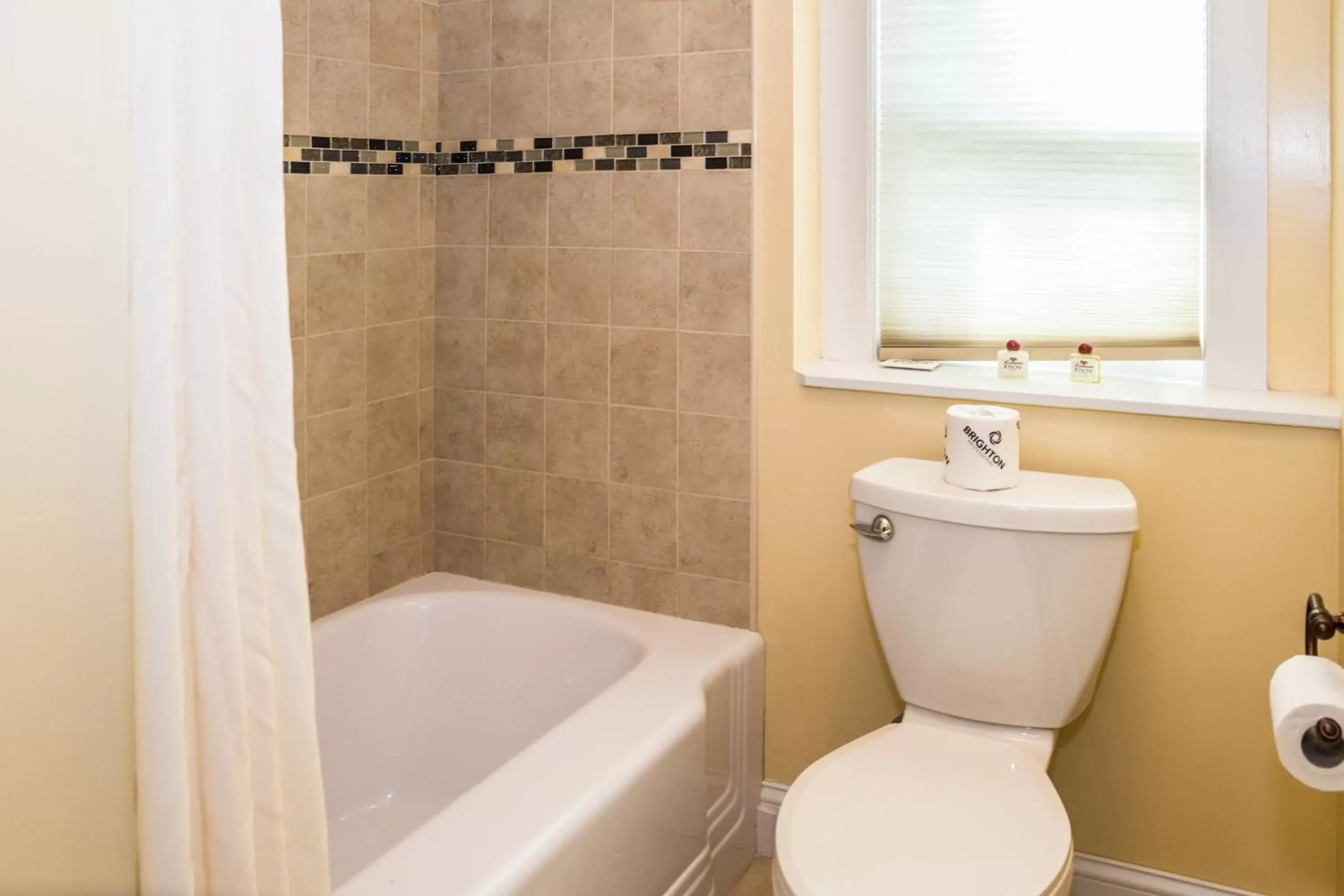 Shower, Bathroom in Cranmore Inn and Suites, a North Conway boutique hotel