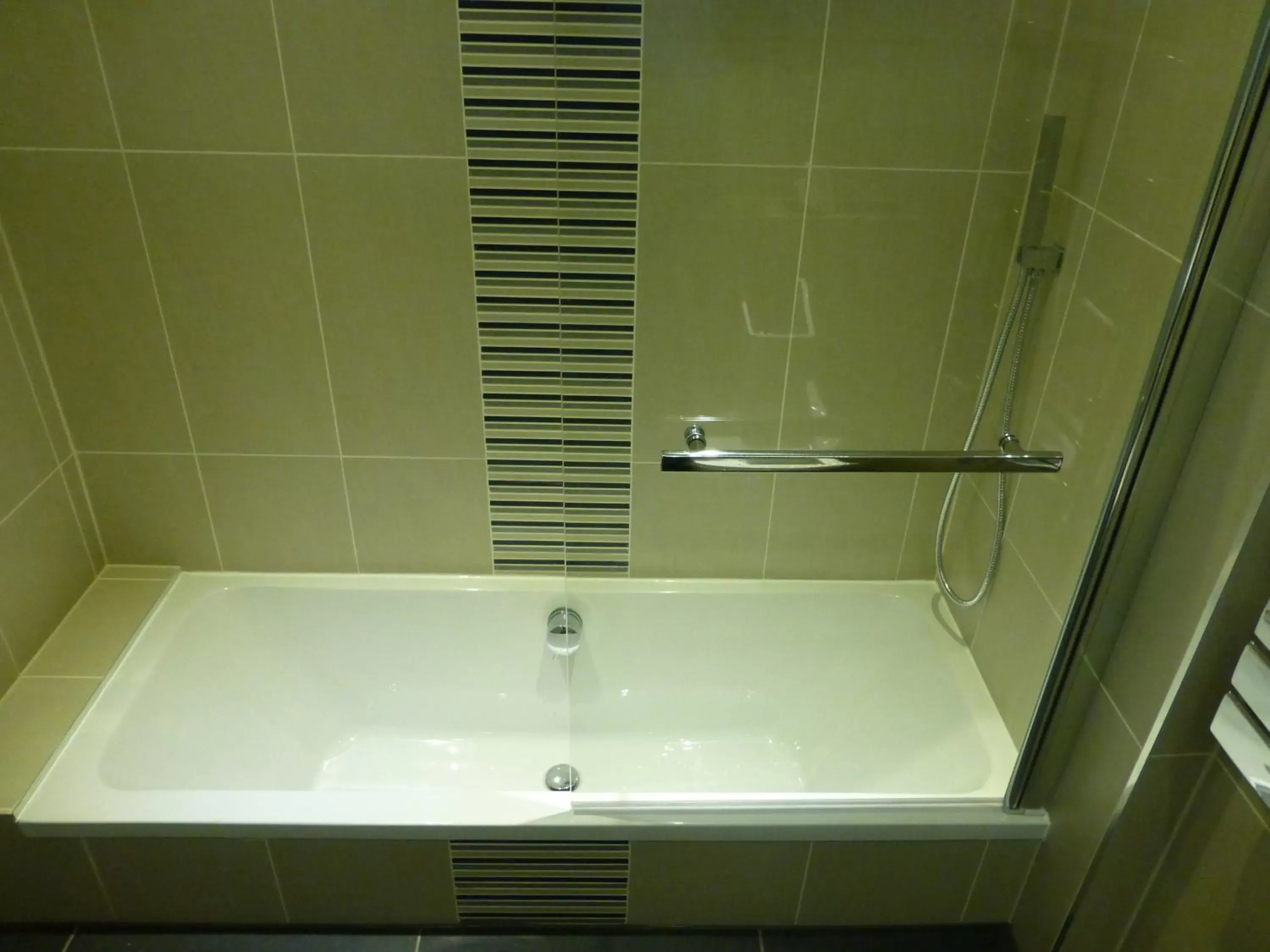 Shower, Bathroom in Court Residence