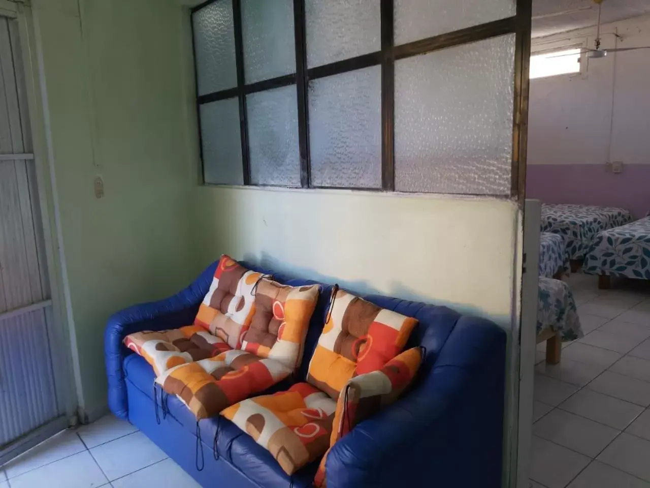 Living room, Seating Area in Hotel Ayalamar Manzanillo