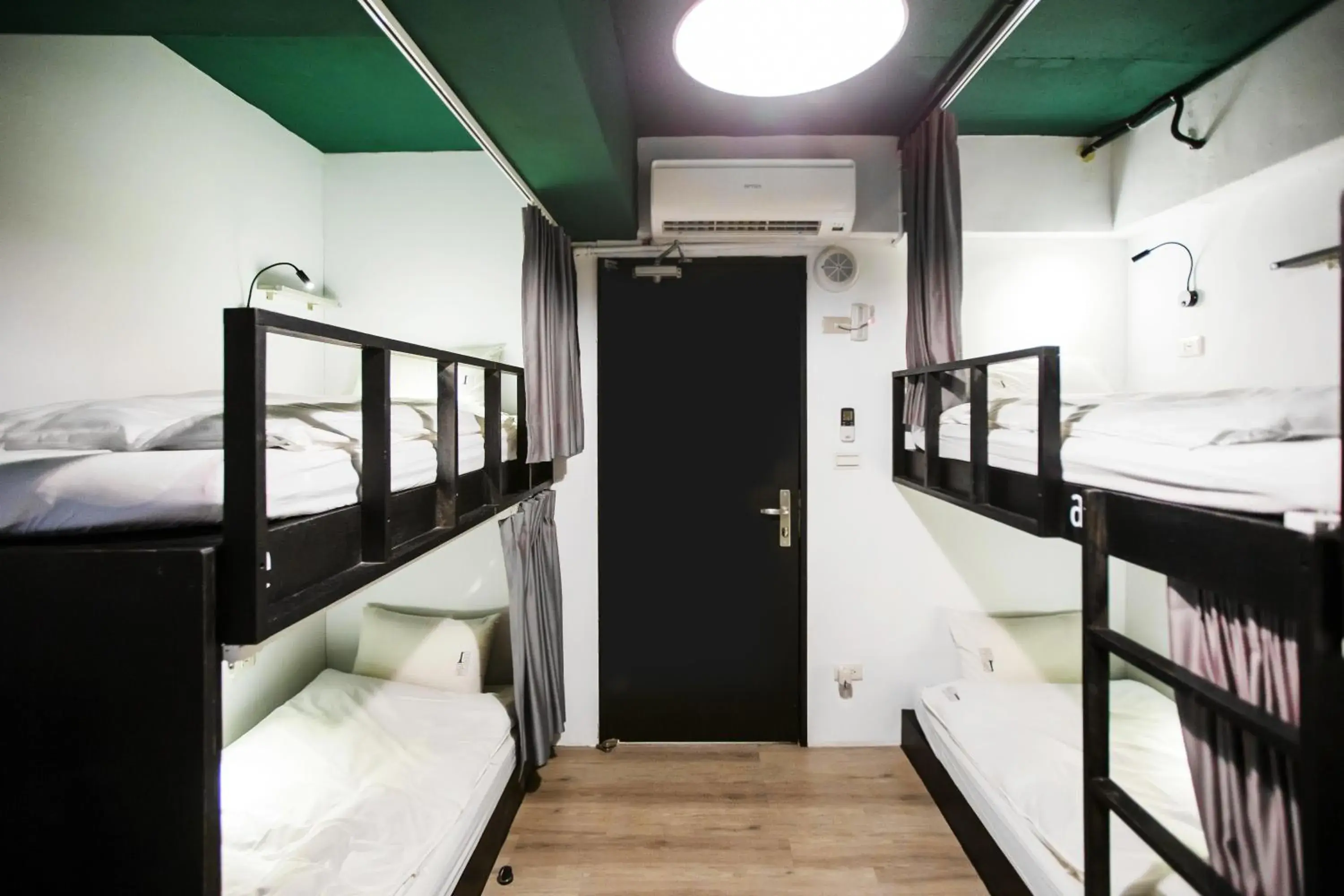 Bunk Bed in We Come Hostel