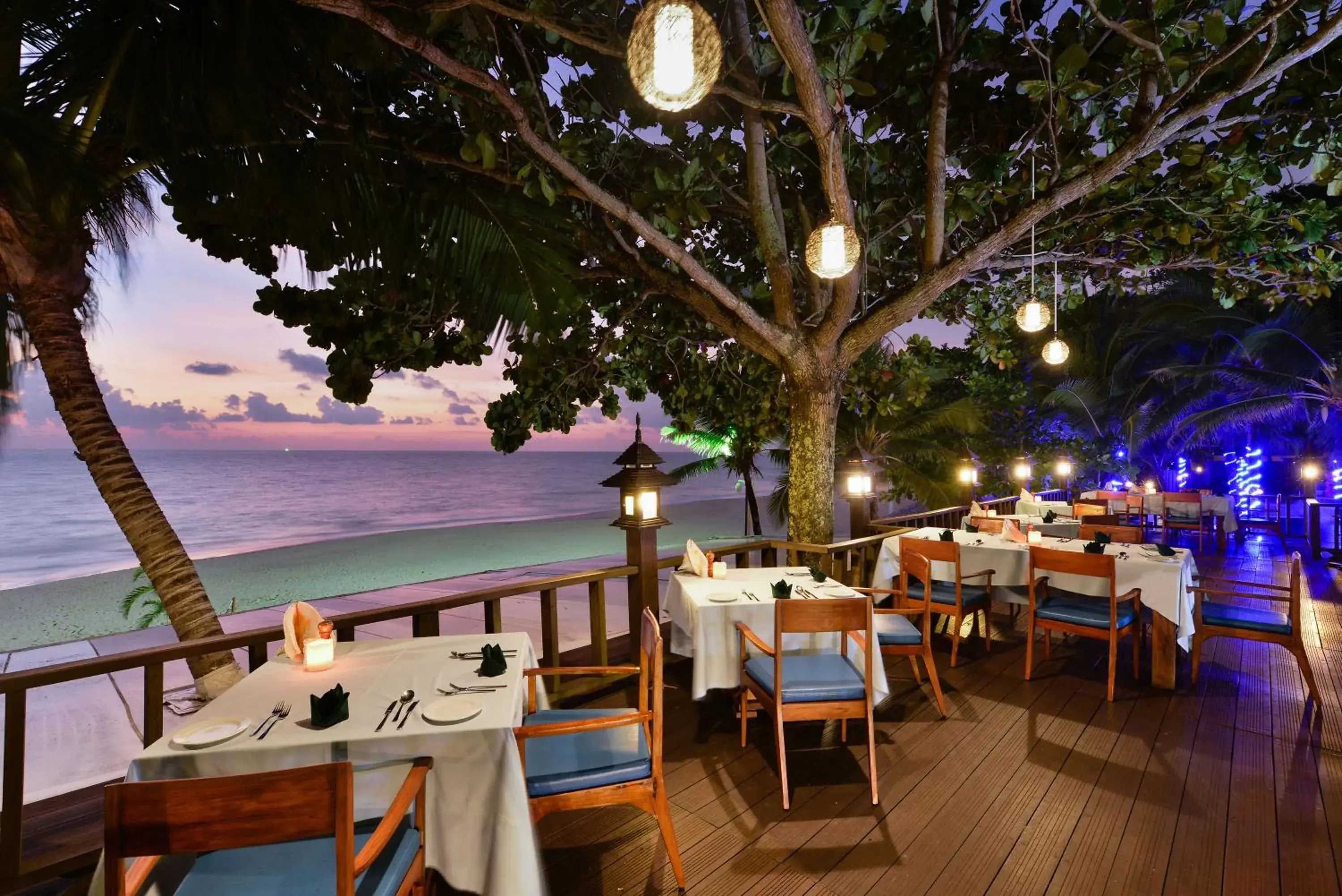 Restaurant/places to eat in Andaman White Beach Resort - SHA Plus Restaurant/places to eat in Andaman White Beach Resort - SHA Plus