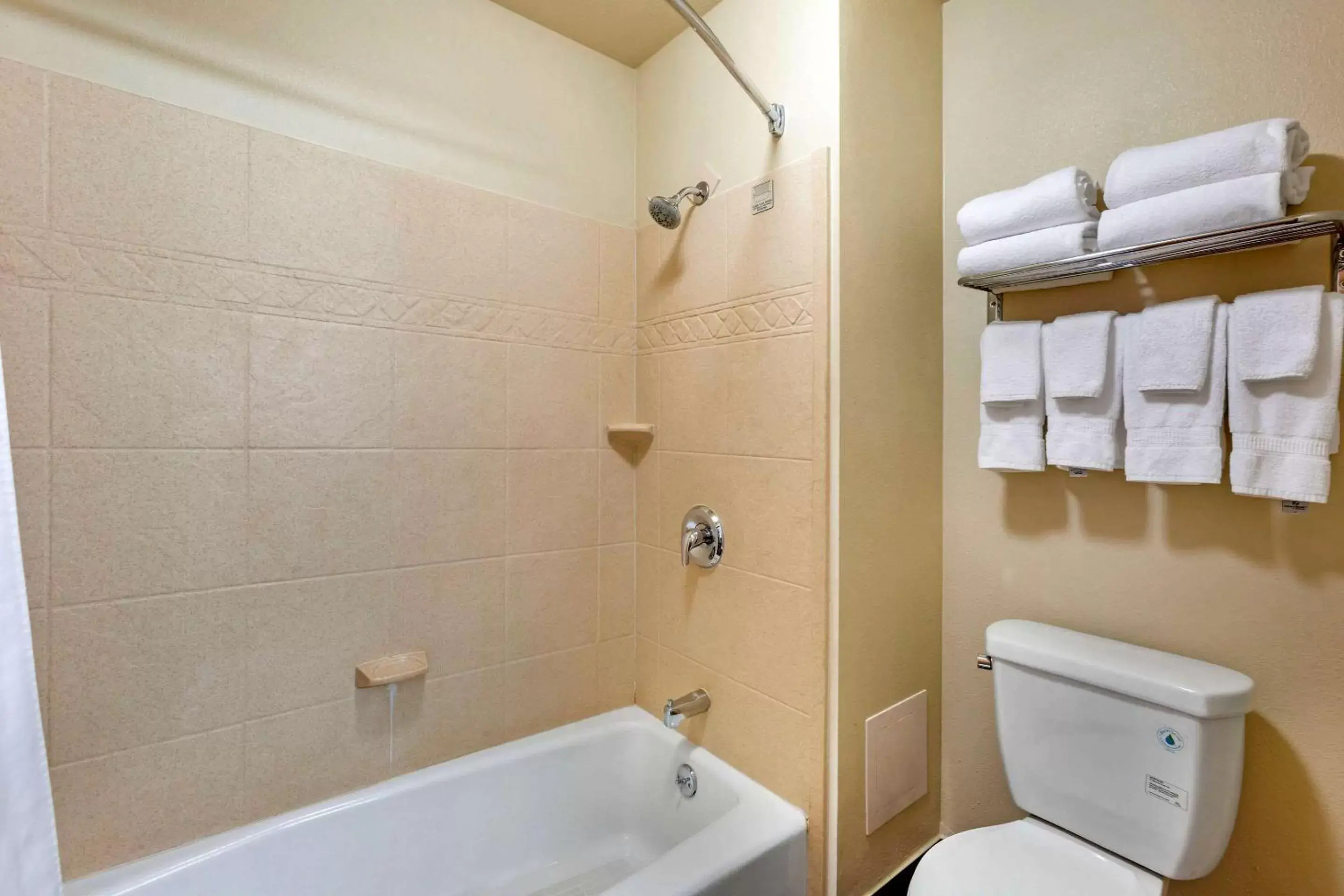 Bathroom in Comfort Inn Payson