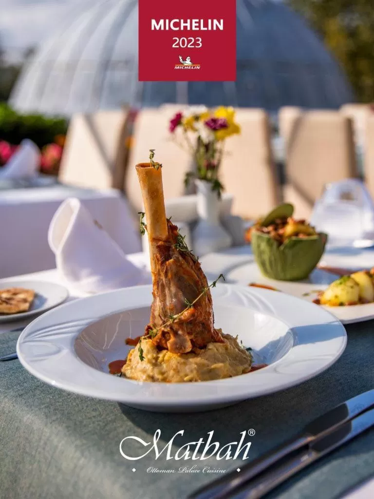 Restaurant/places to eat in Ottoman Hotel Imperial-Special Category