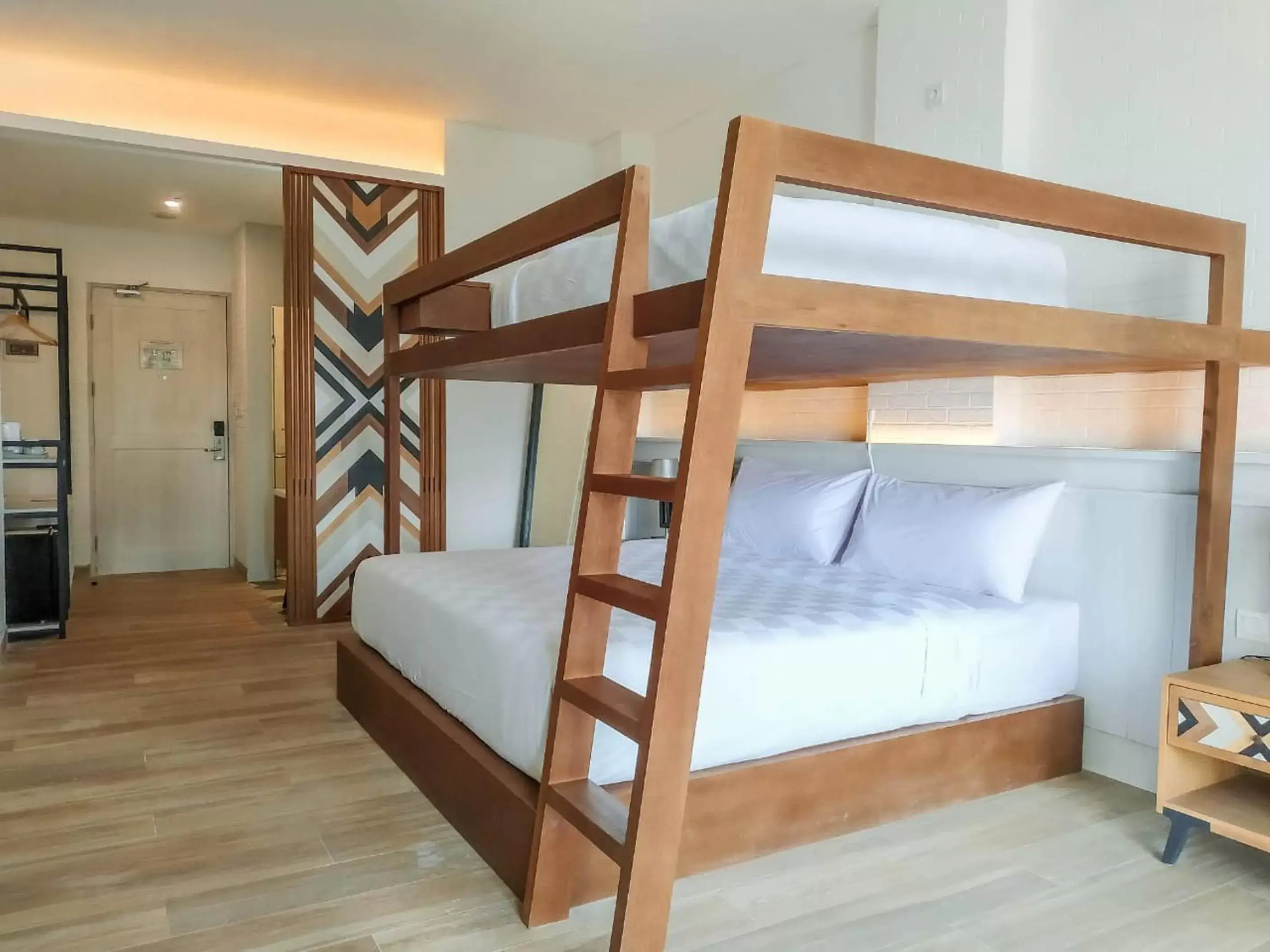 Bedroom, Bunk Bed in Jambuluwuk Convention Hall & Resort Batu