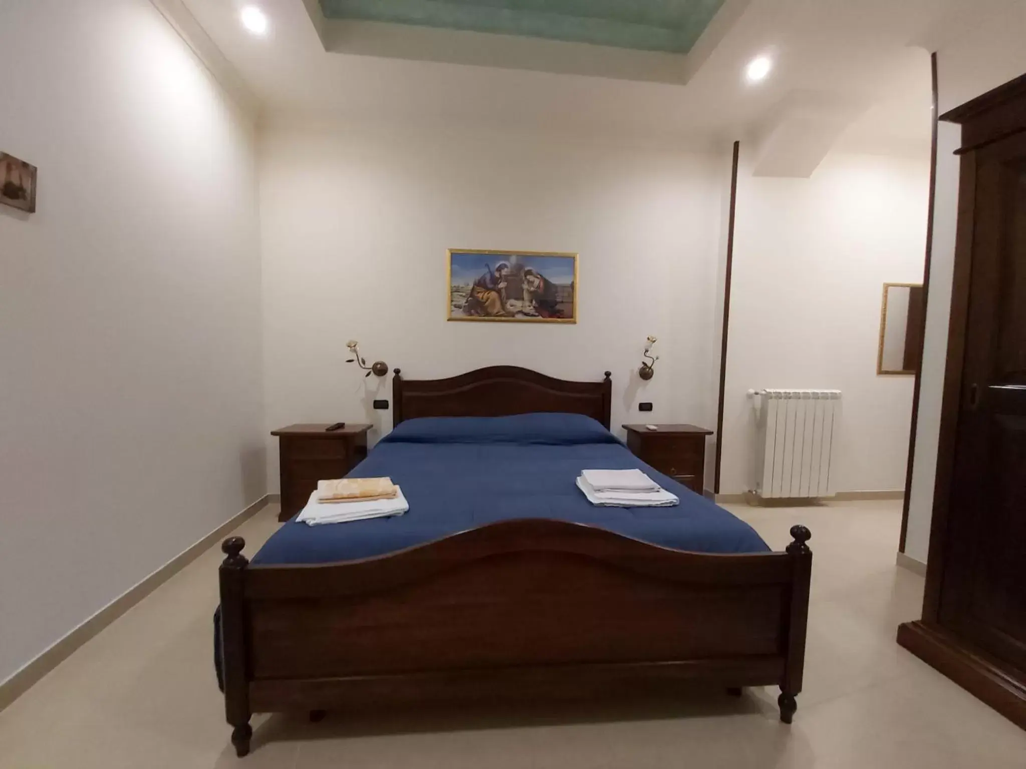 Bed in B&B il Baglio