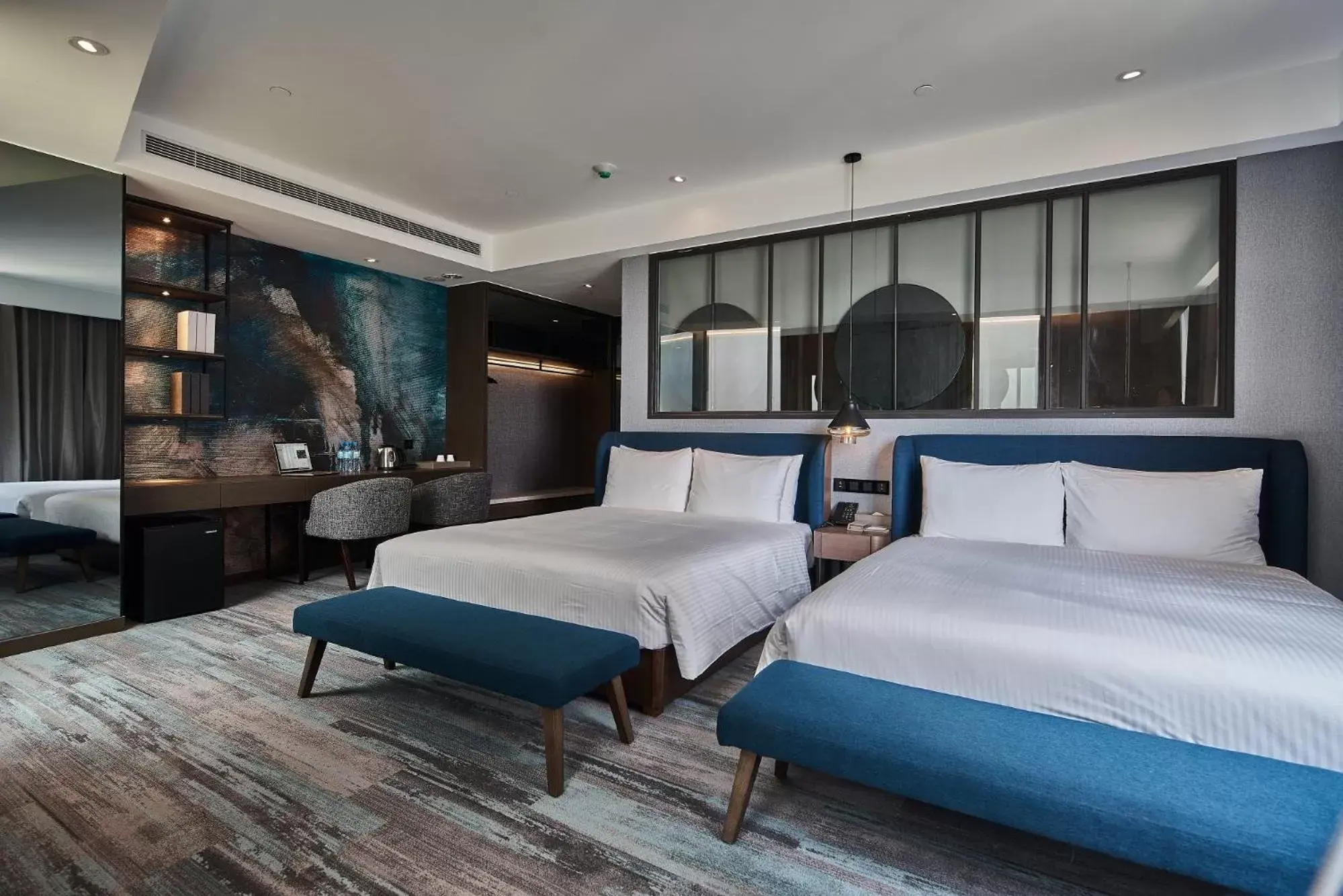 Premium Quadruple Room in Harbour 10 Hotel Premium Quadruple Room in Harbour 10 Hotel