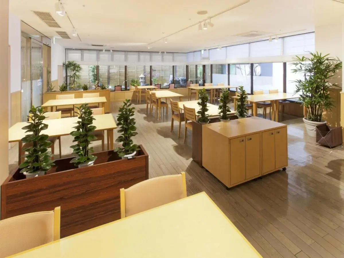 Area and facilities, Restaurant/Places to Eat in Onomichi Kokusai Hotel