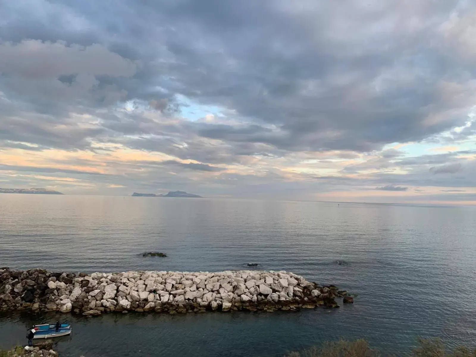 Sea view in Artis Mare