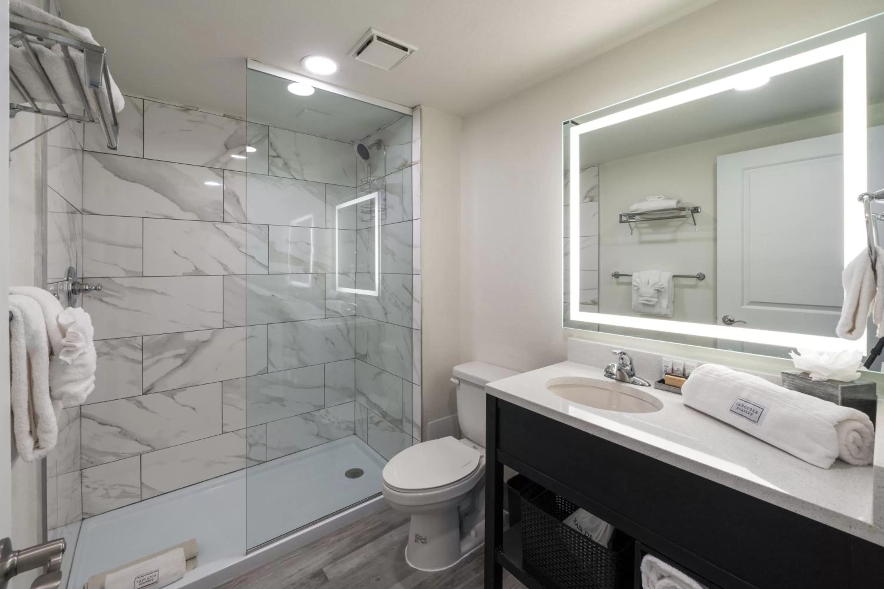 Bathroom in The Island Resort at Fort Walton Beach