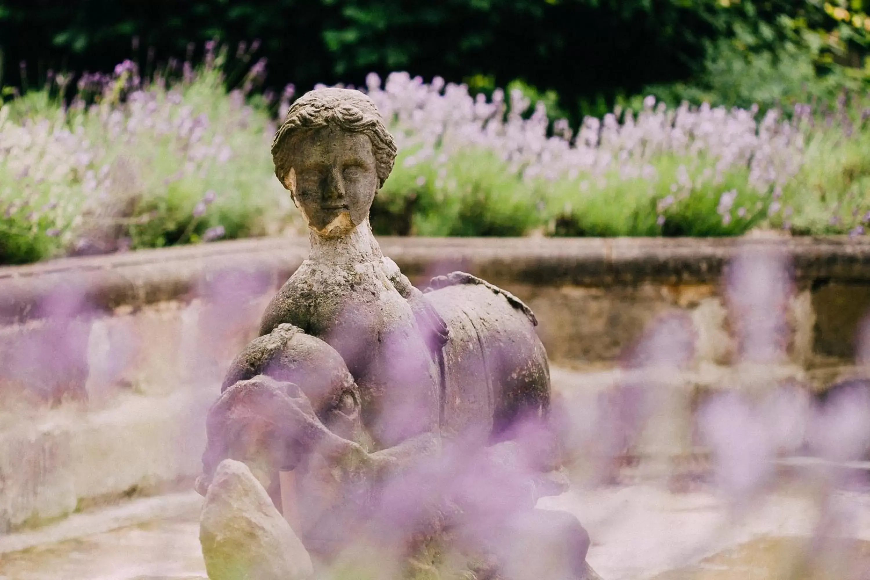 Garden, Swimming Pool in Hotel Villa Sorgenfrei & Restaurant Atelier Sanssouci