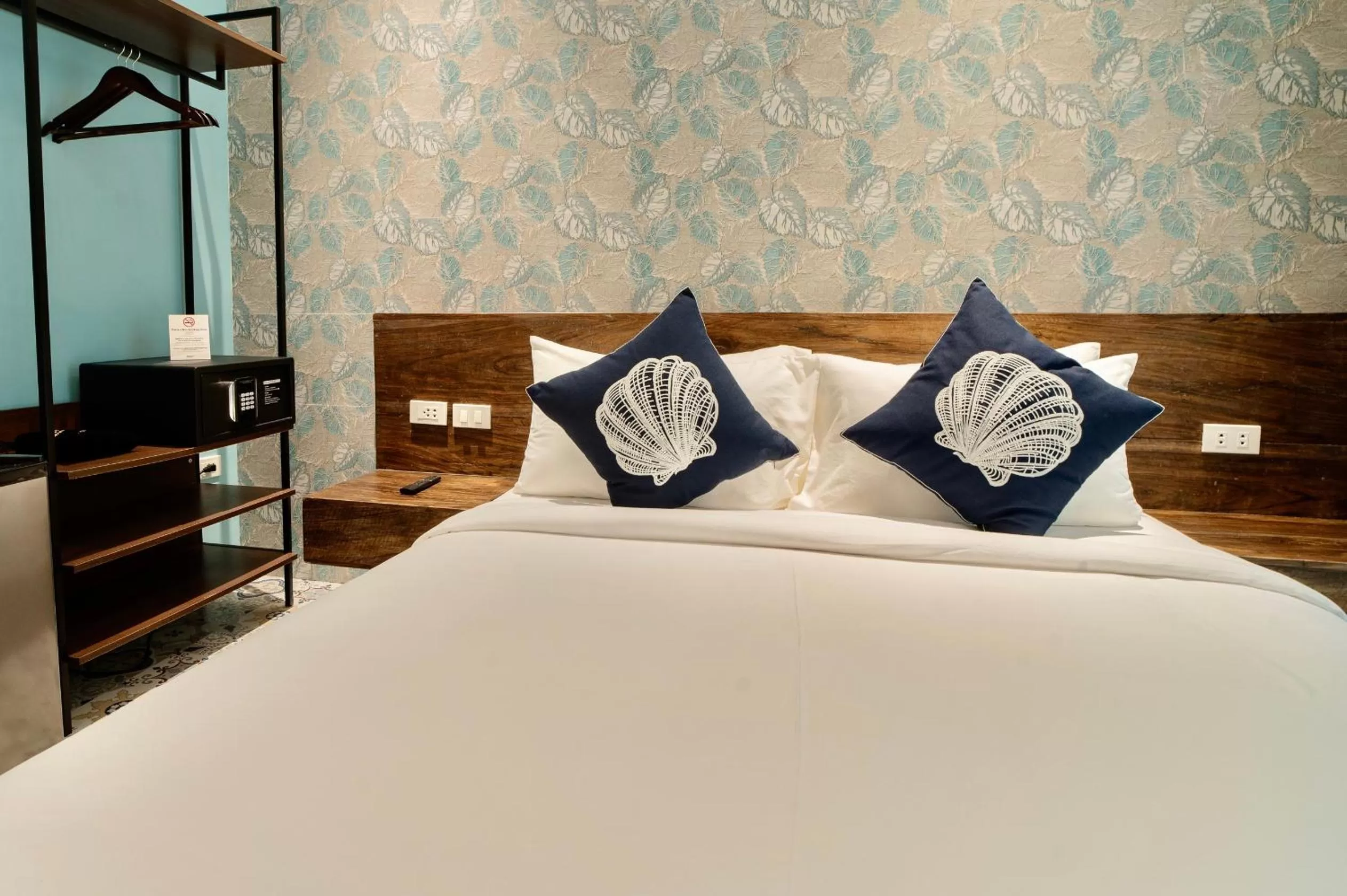 Bed in J Boutique Hotel El Nido Managed by H Hospitality Group