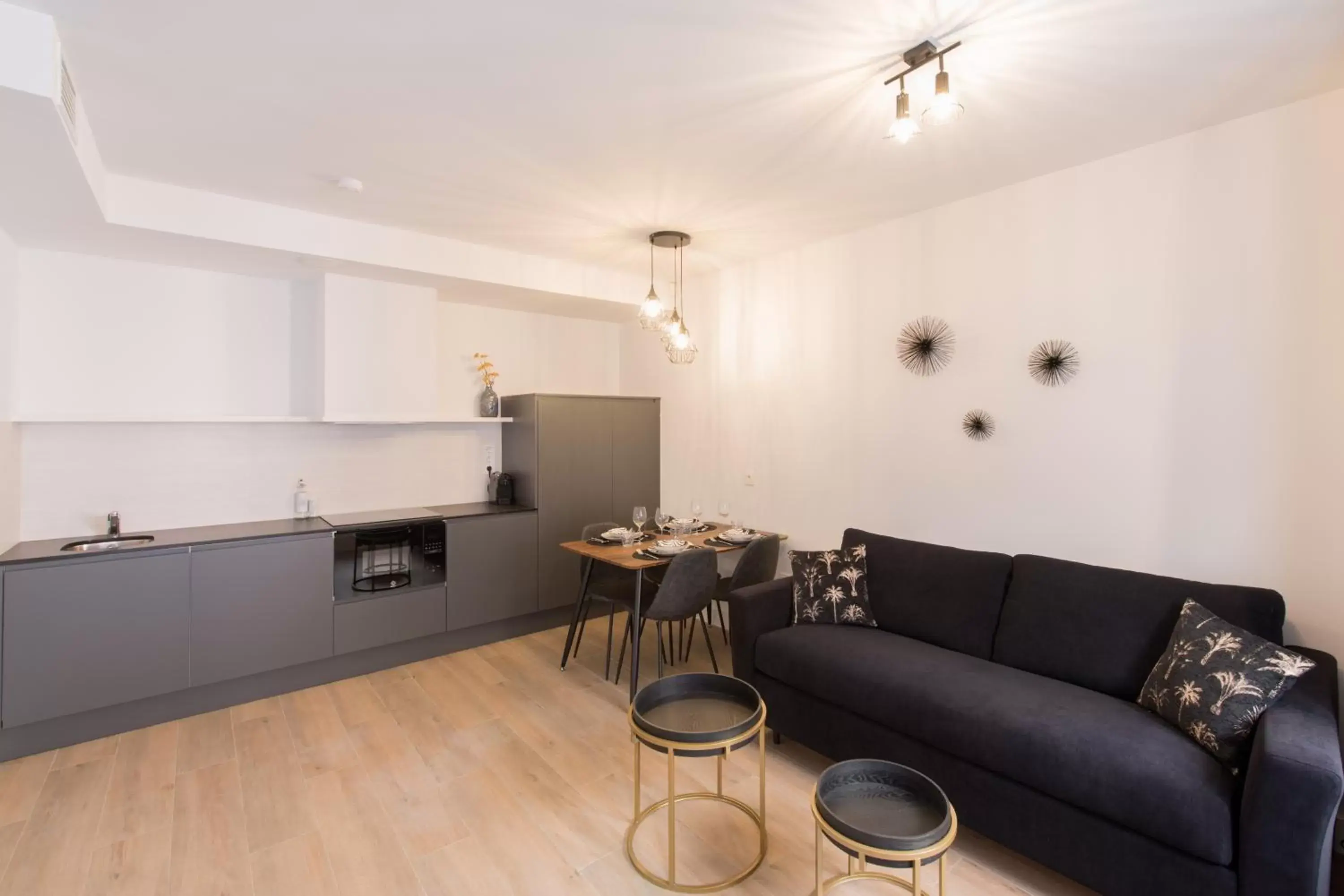 Apartment - Ground Floor in Santa Catalina Suites Gijón Apartment - Ground Floor in Santa Catalina Suites Gijón