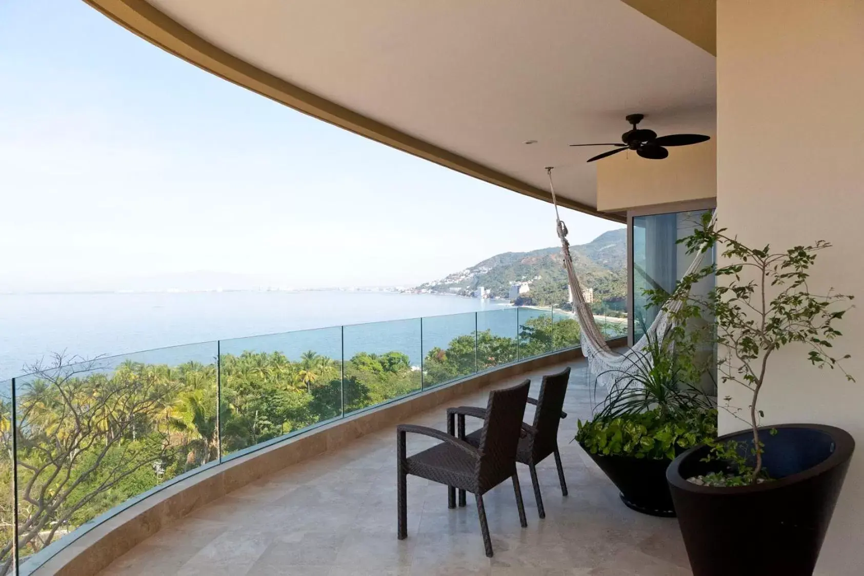 Balcony/Terrace in Garza Blanca Preserve Resort & Spa