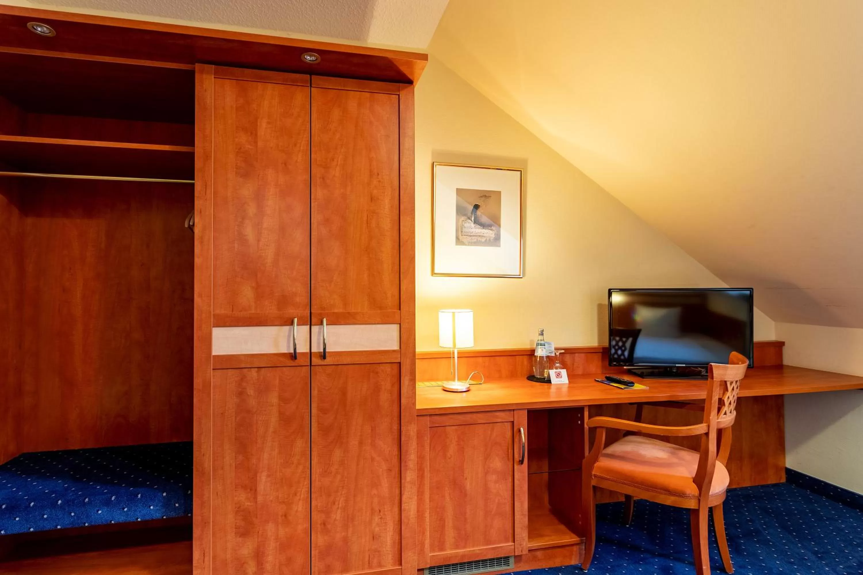 Photo of the whole room in Waldhotel Eskeshof