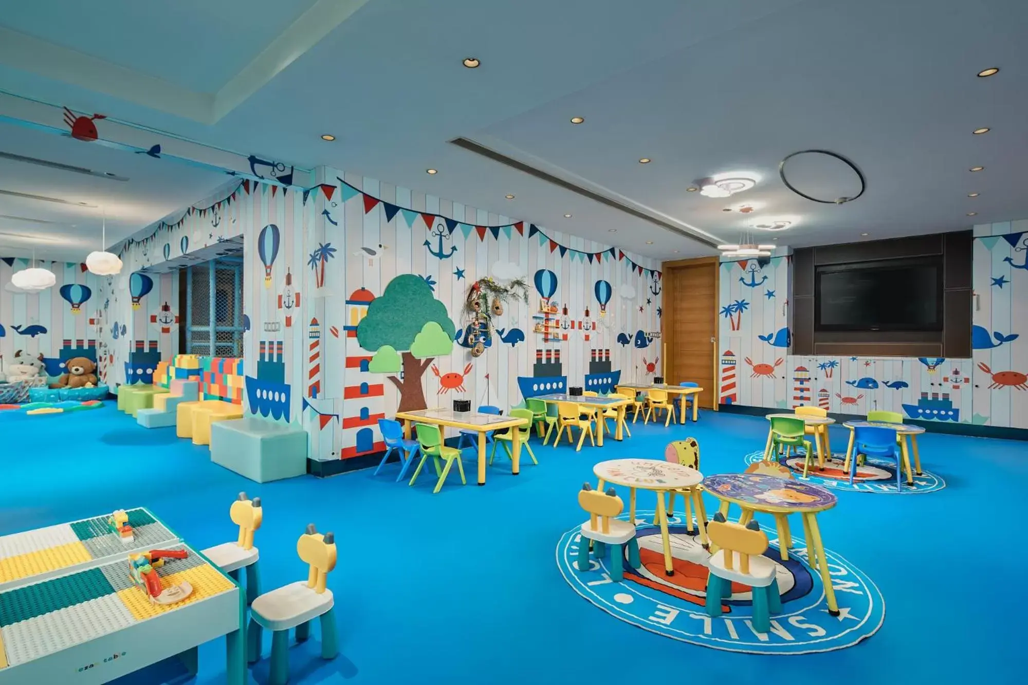 Kids's club in Crowne Plaza Suzhou, an IHG Hotel