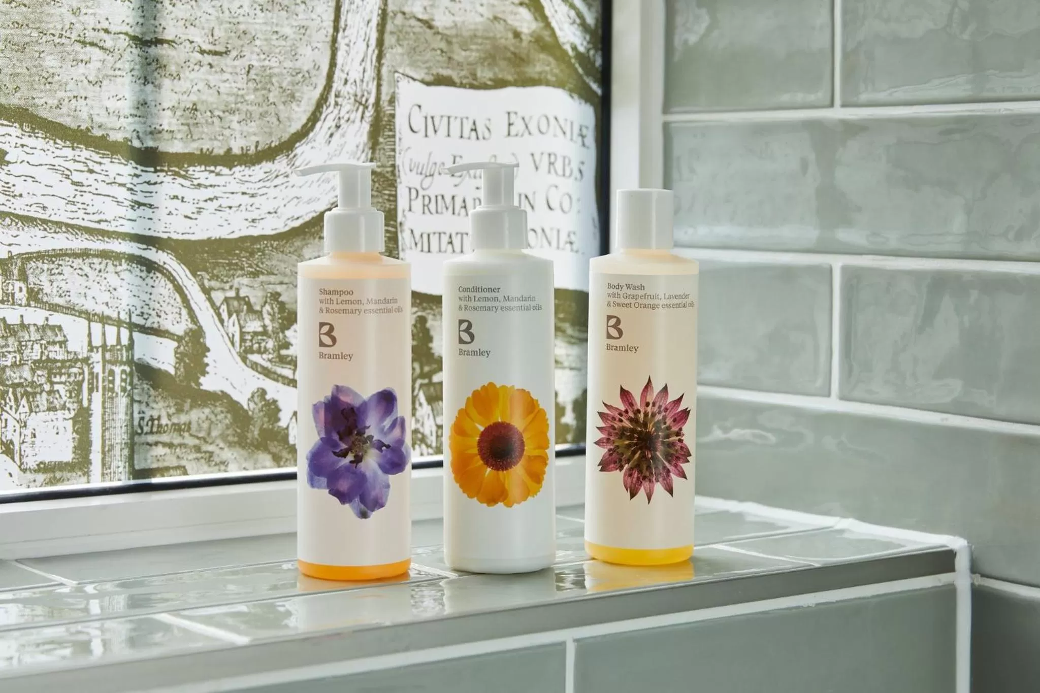 Super King Suite with Balcony and City View in Hotel Indigo - Exeter, an IHG Hotel