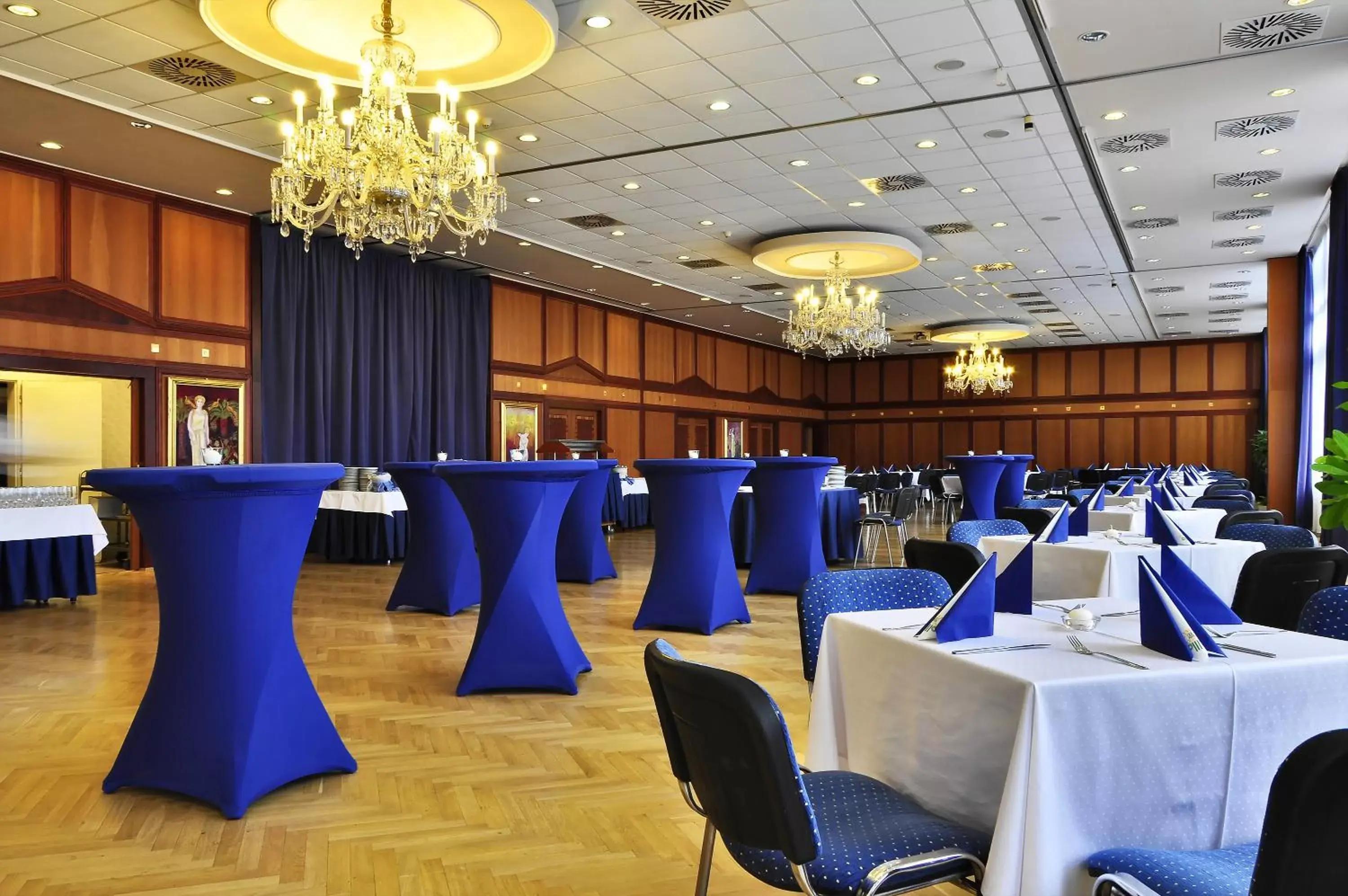 Meeting/conference room, Banquet Facilities in Hotel Olympik