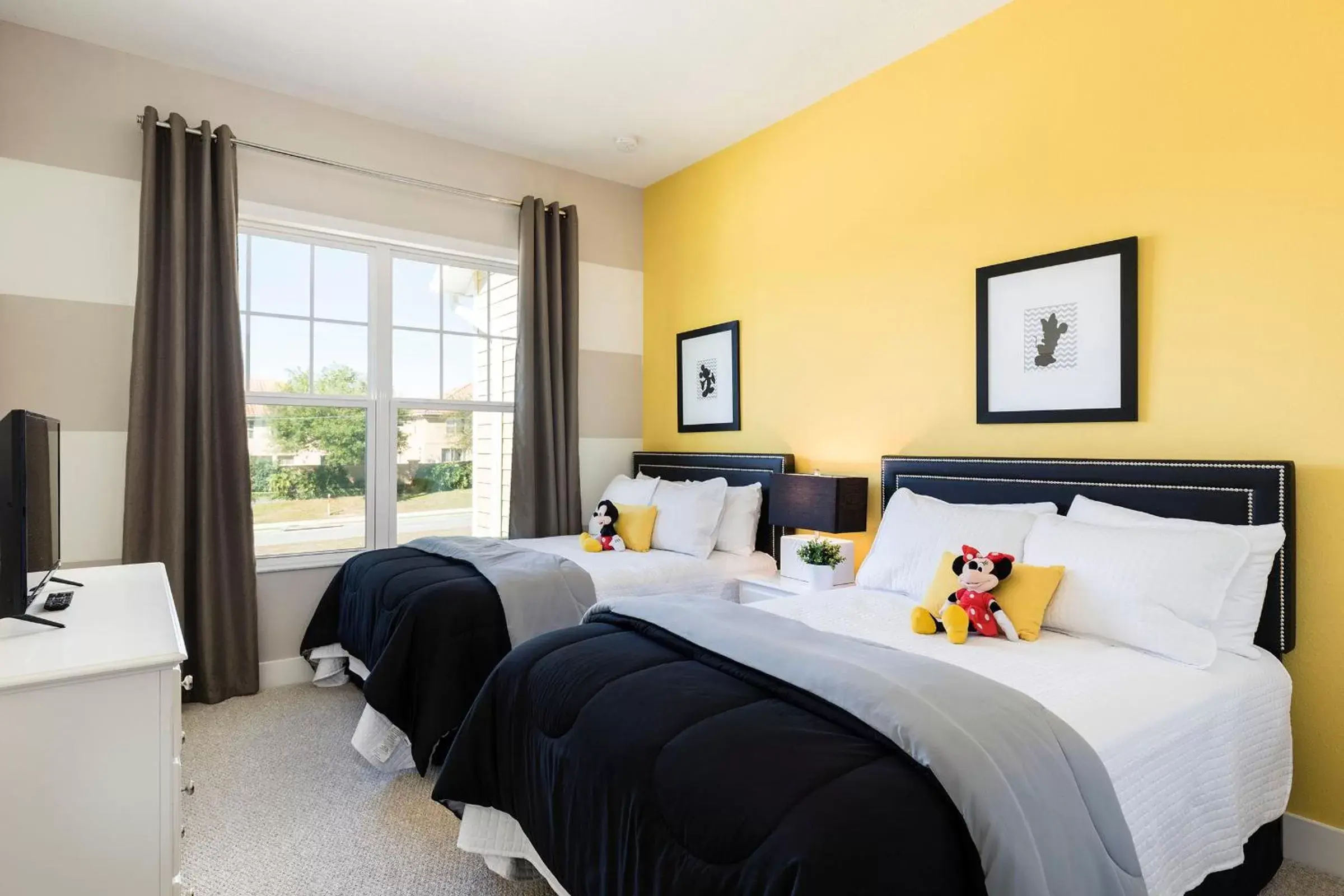 Bedroom, Bed in Summerville Vacation Resort