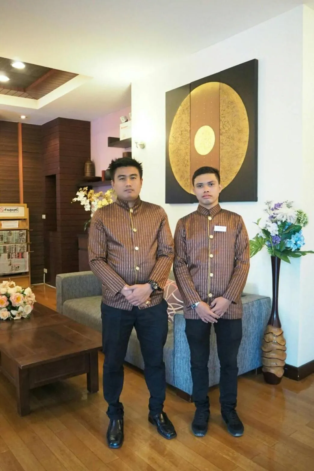 Property building in Happyland Mansion