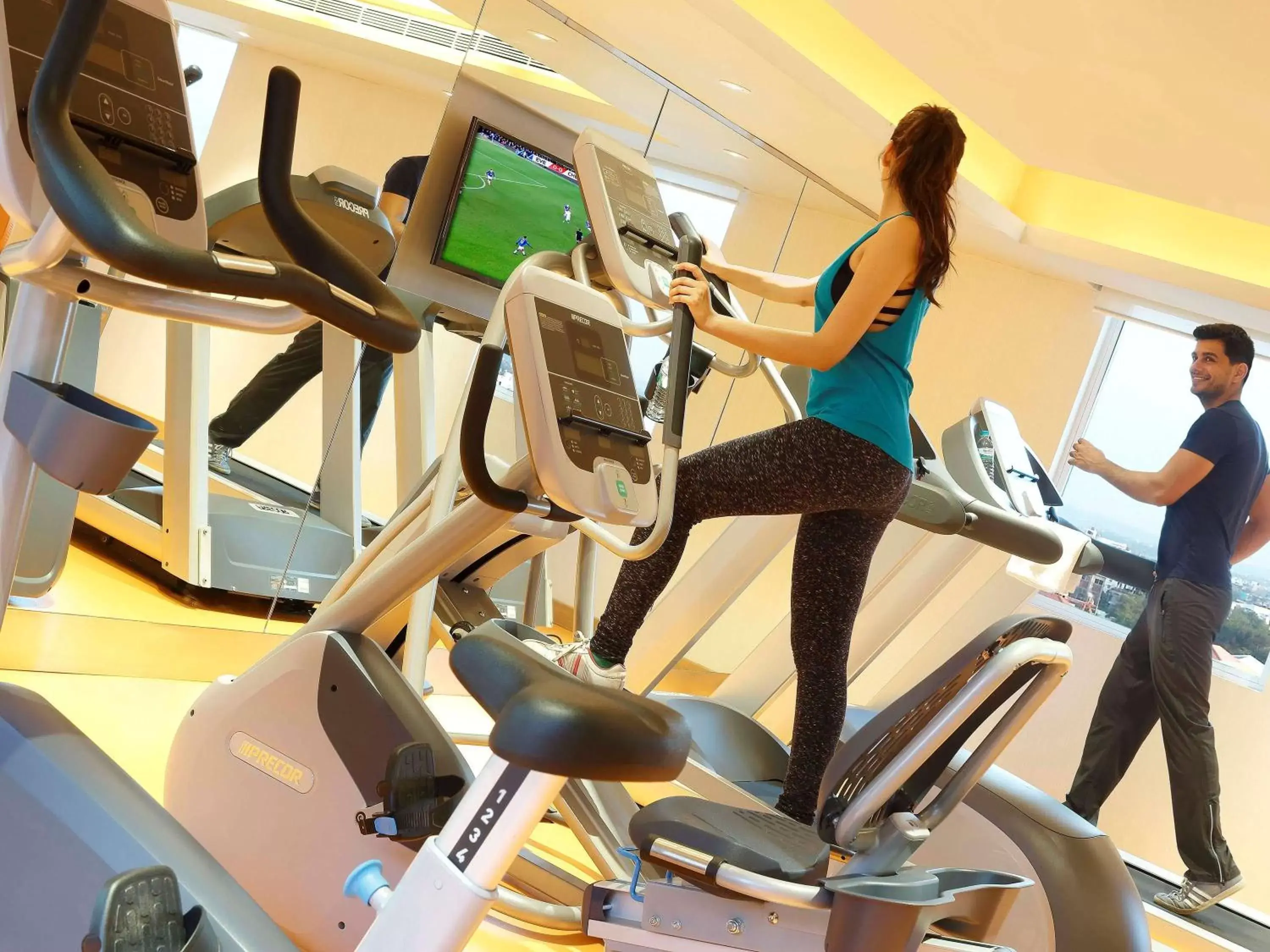 Other, Fitness Center/Facilities in ibis Coimbatore City Centre - An Accor Brand