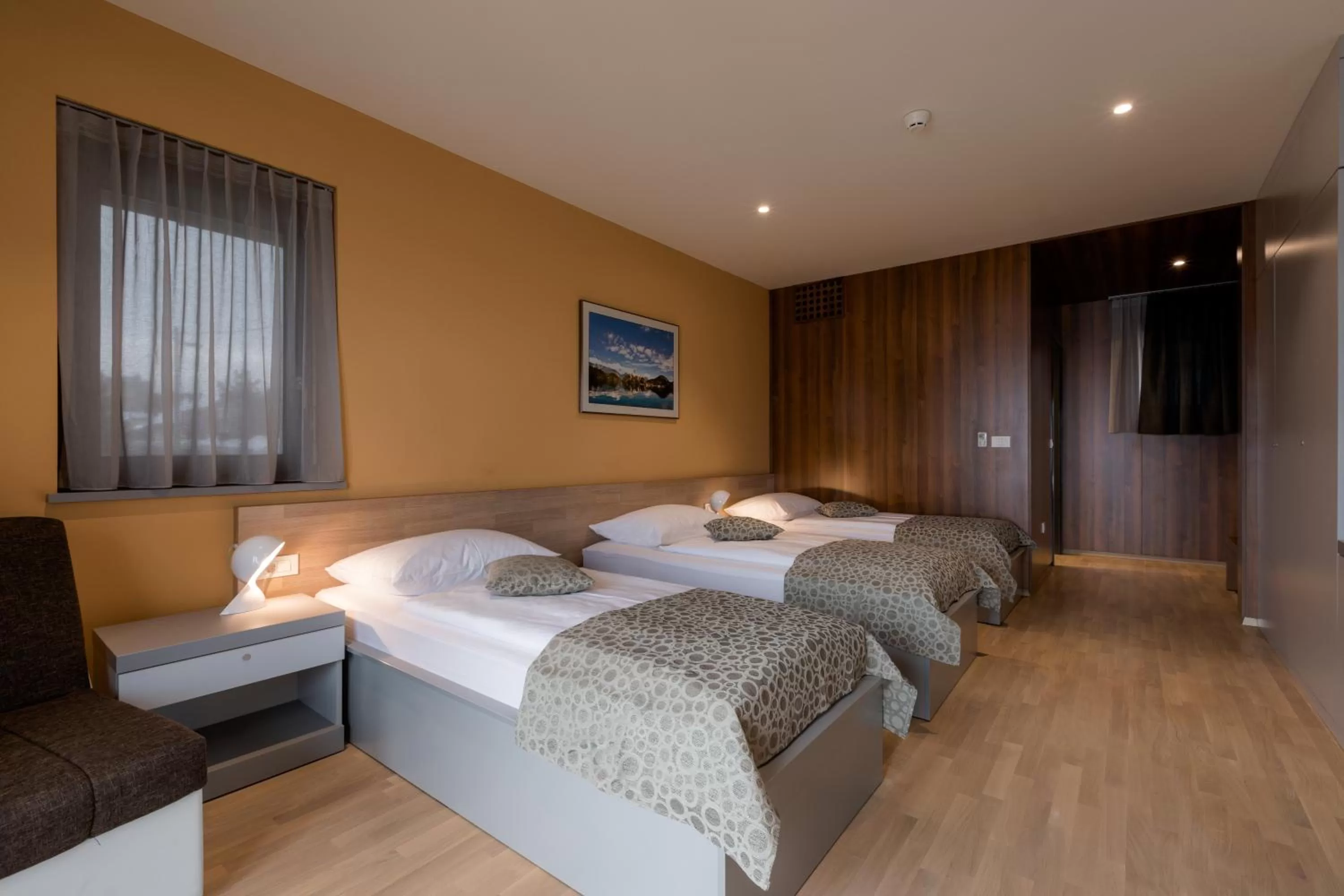 Triple Room in Hotel Florjančkov Hram