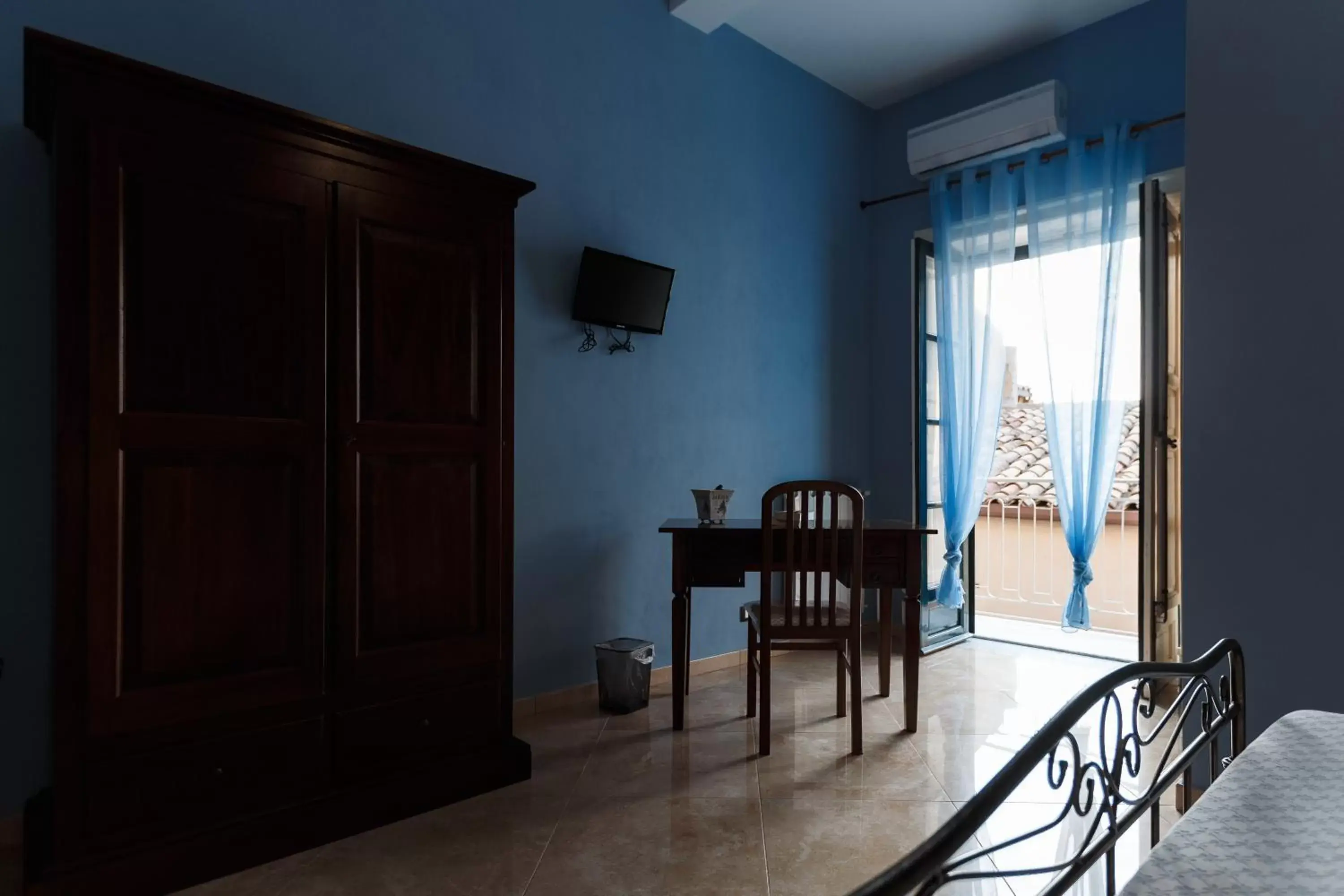 Bedroom in B&B Batarà - "La Terrazza del Centro"