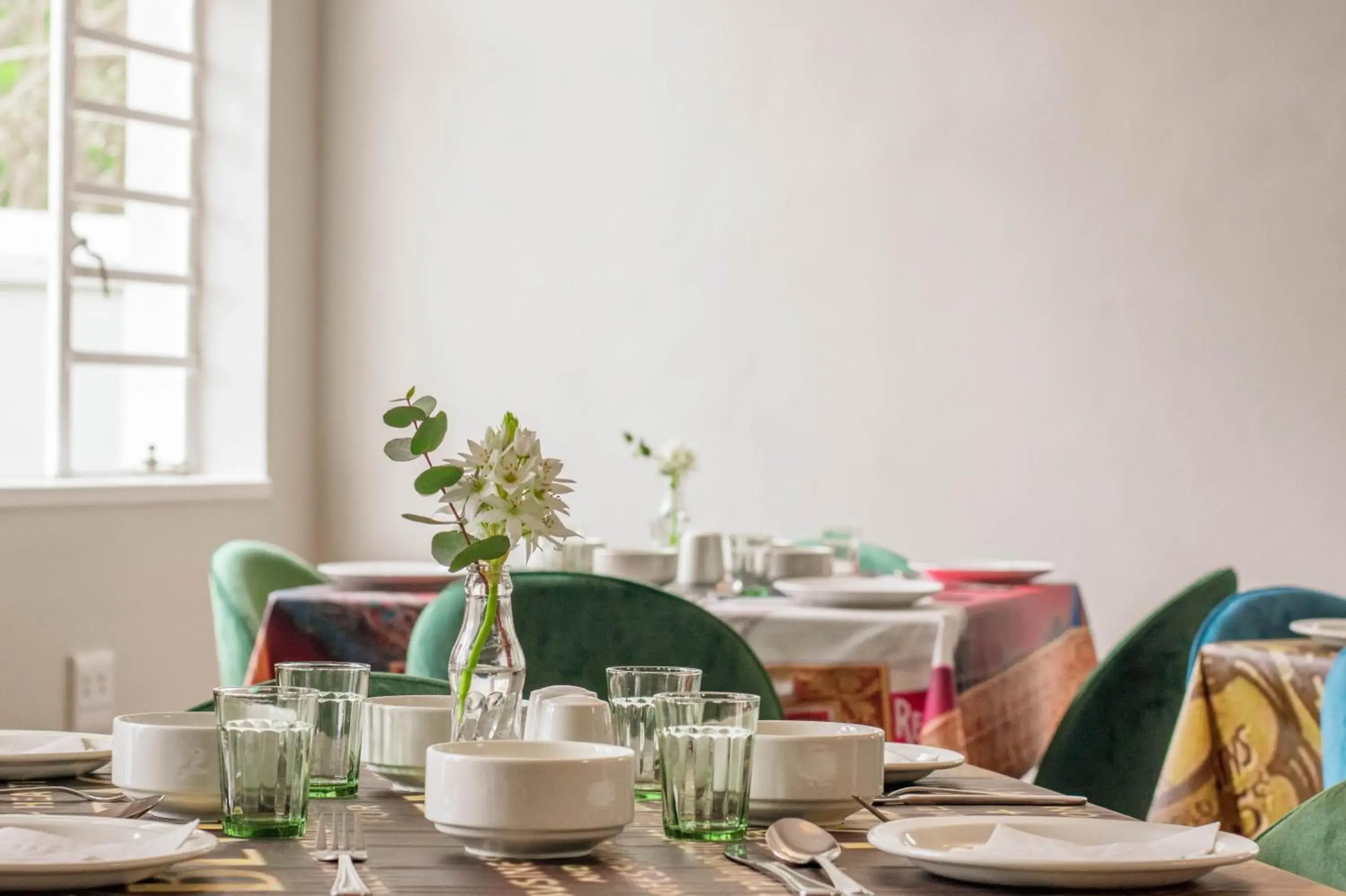 Dining area, Restaurant/Places to Eat in Rozenburg Guest House