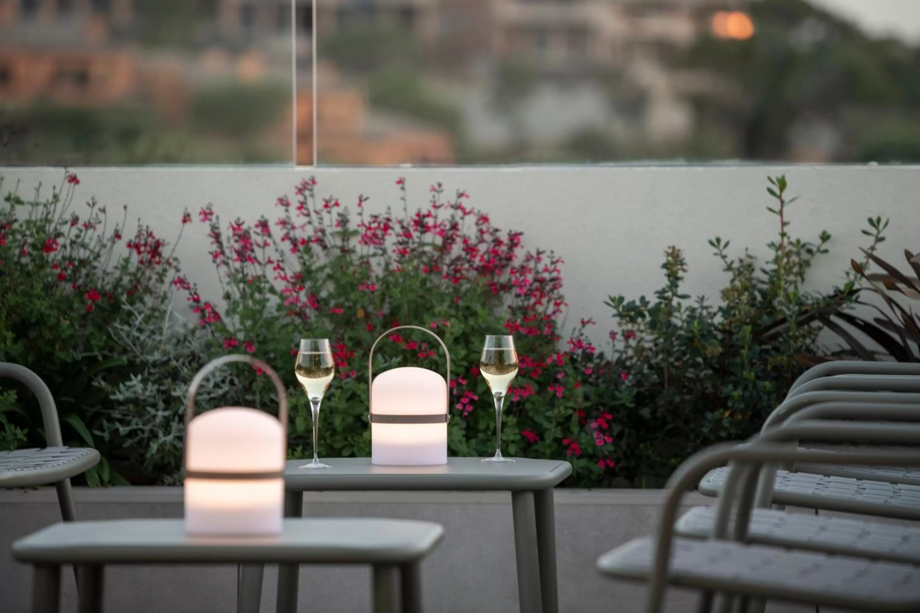 Balcony/Terrace in Alta House Begur