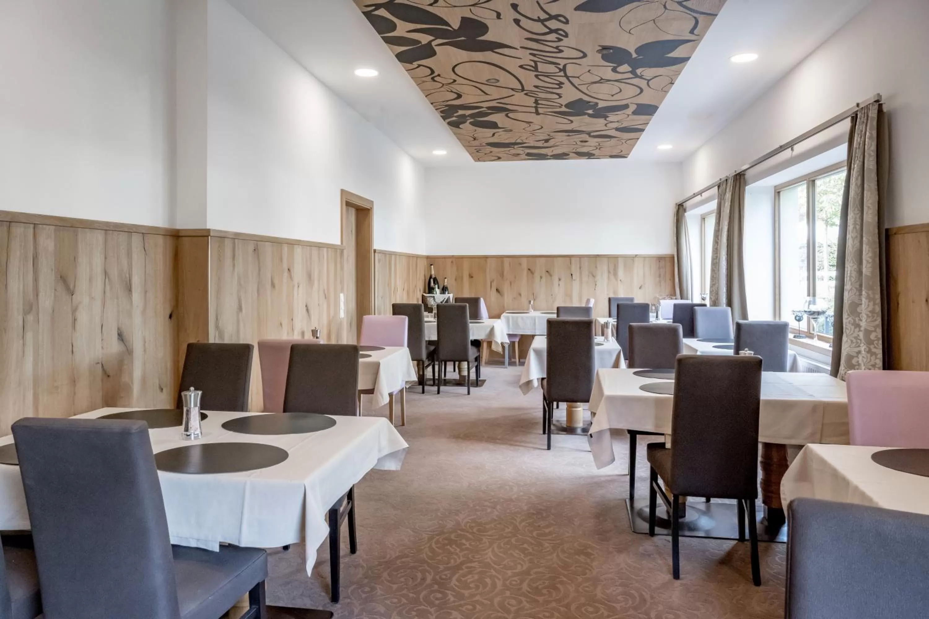 Restaurant/places to eat in Hotel Zum Gourmet