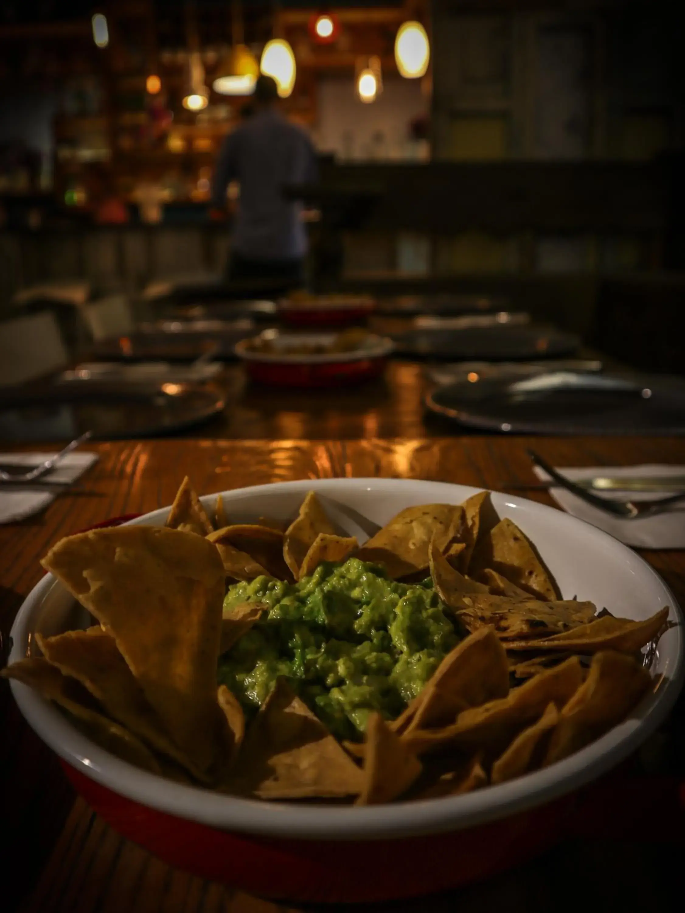 Meals in Casa Pepe Puebla