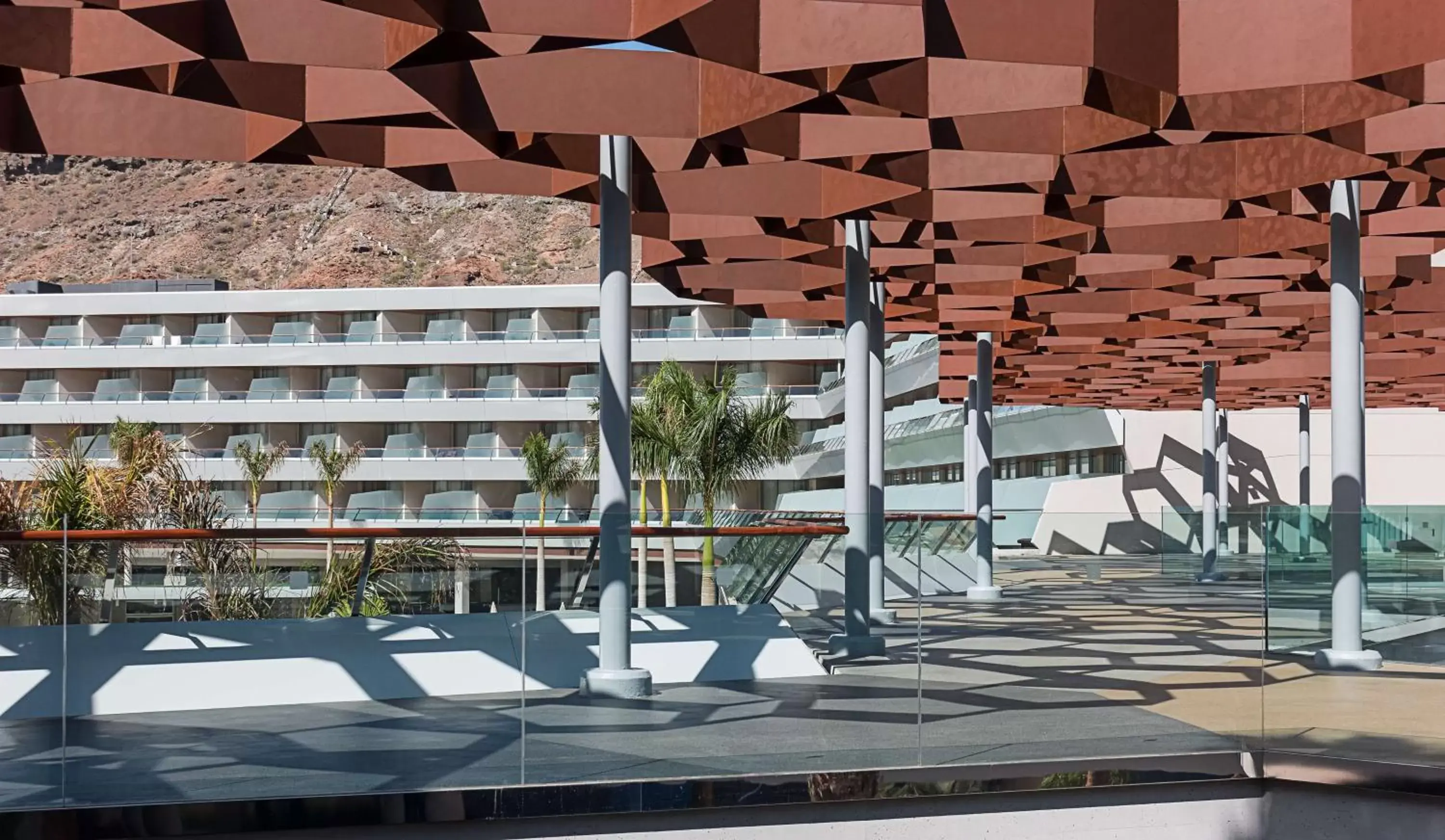 Activities in Radisson Blu Resort & Spa, Gran Canaria Mogan