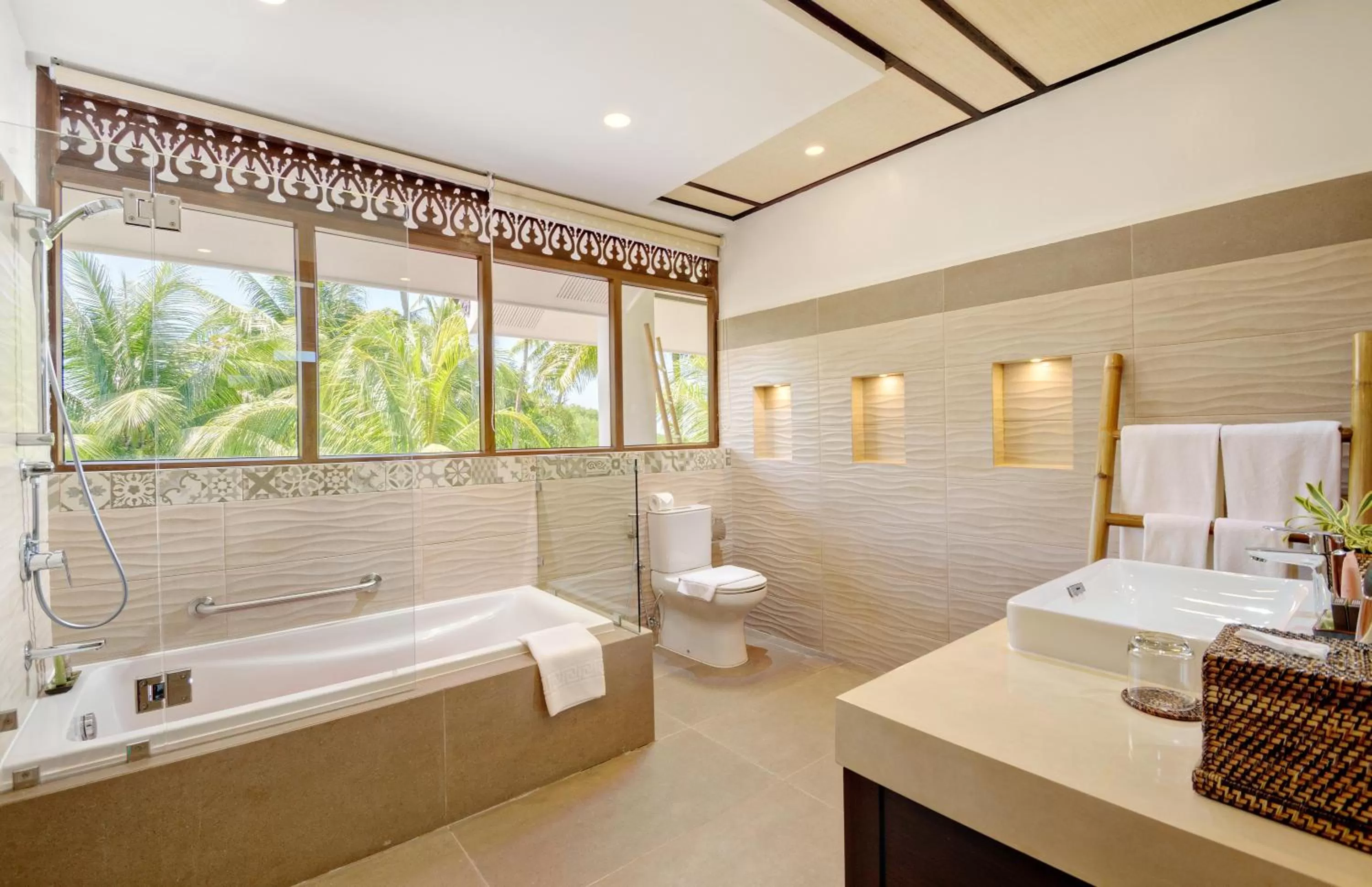 Bathroom in North Zen Villas