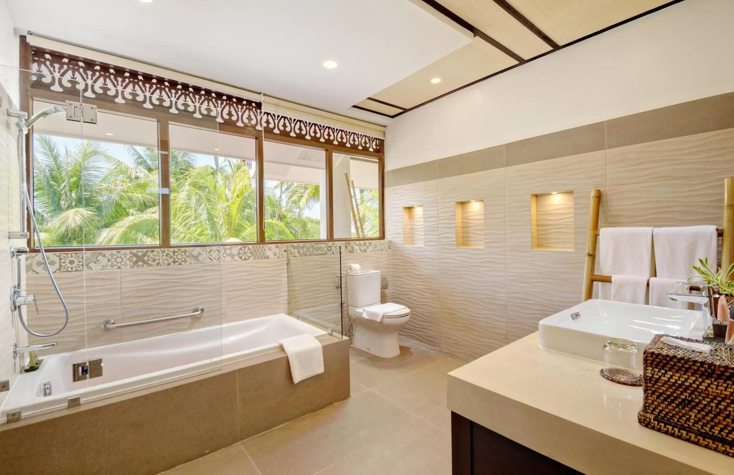 Bathroom in North Zen Villas